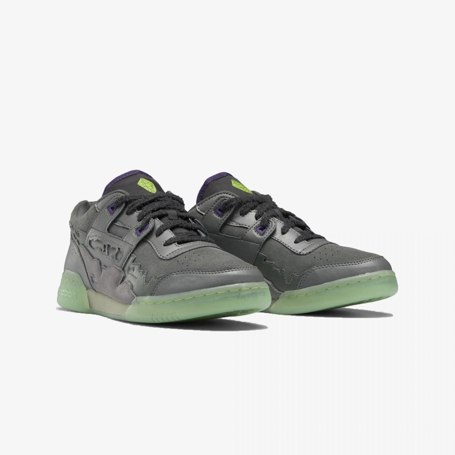 Reebok | DC WORKOUT PLUS { FREE GREEN