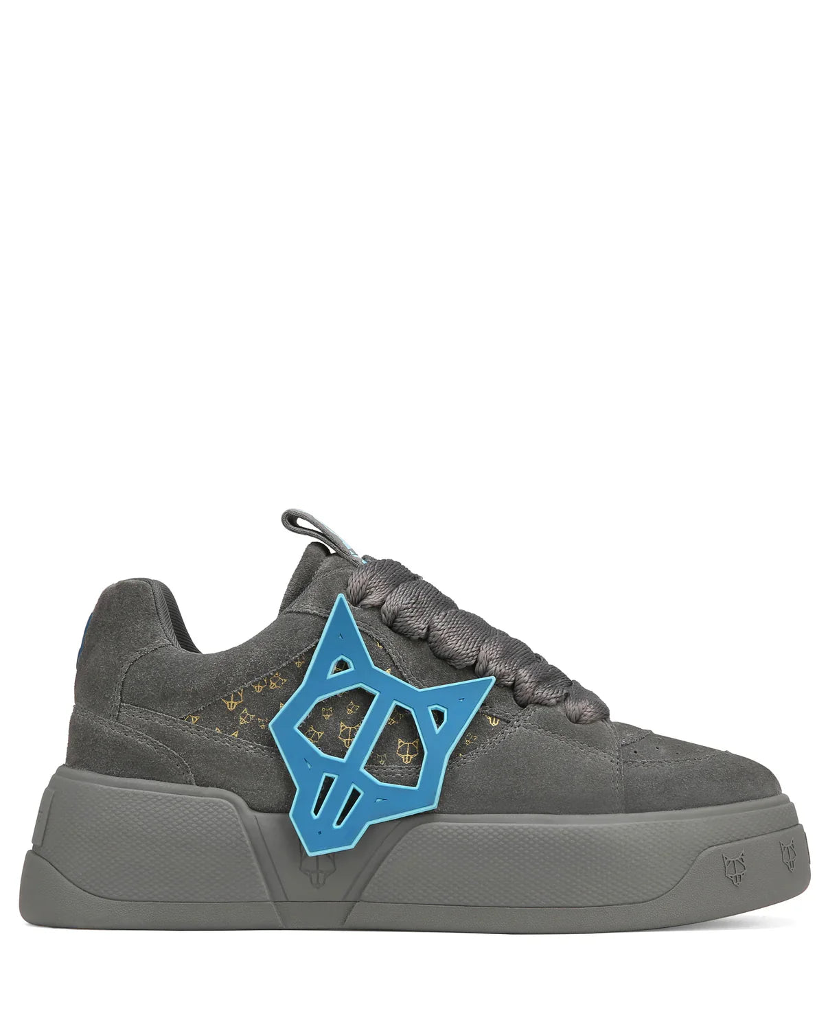 Sneaker Cafe Mumbai Naked Wolfe Kosa Cool Grey