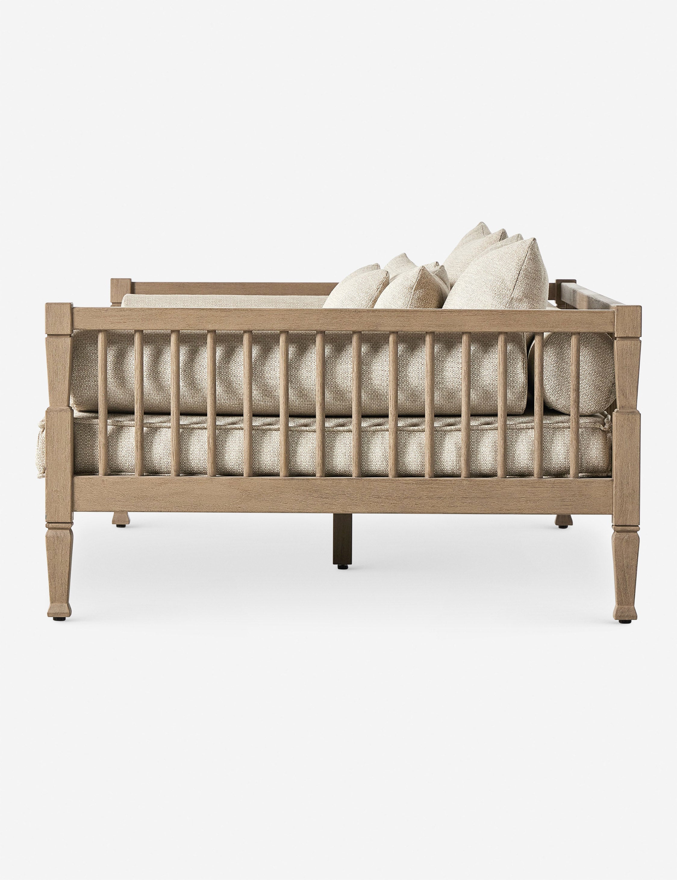 Lulu and Georgia Stratton Indoor / Outdoor Daybed - view 5