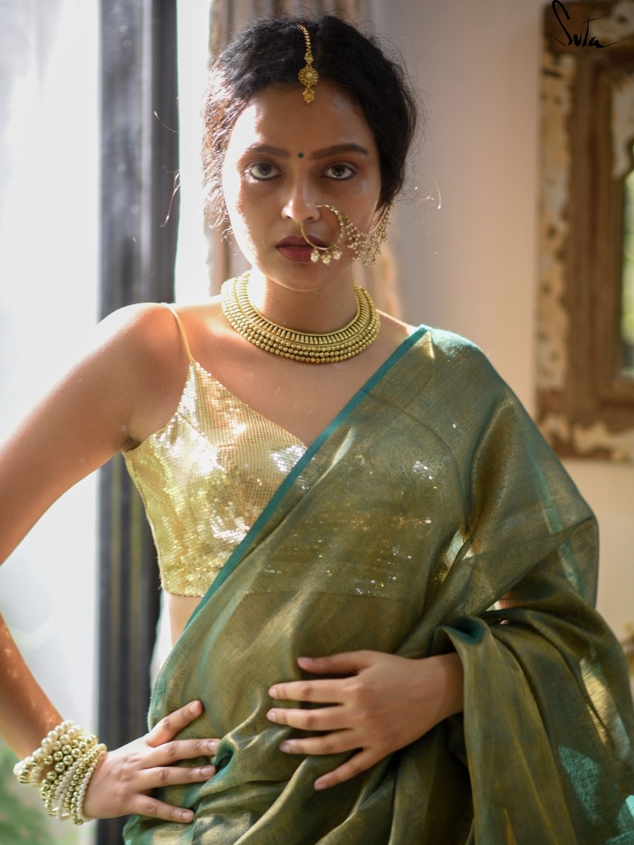 suta.in Gold Glitz - view 5