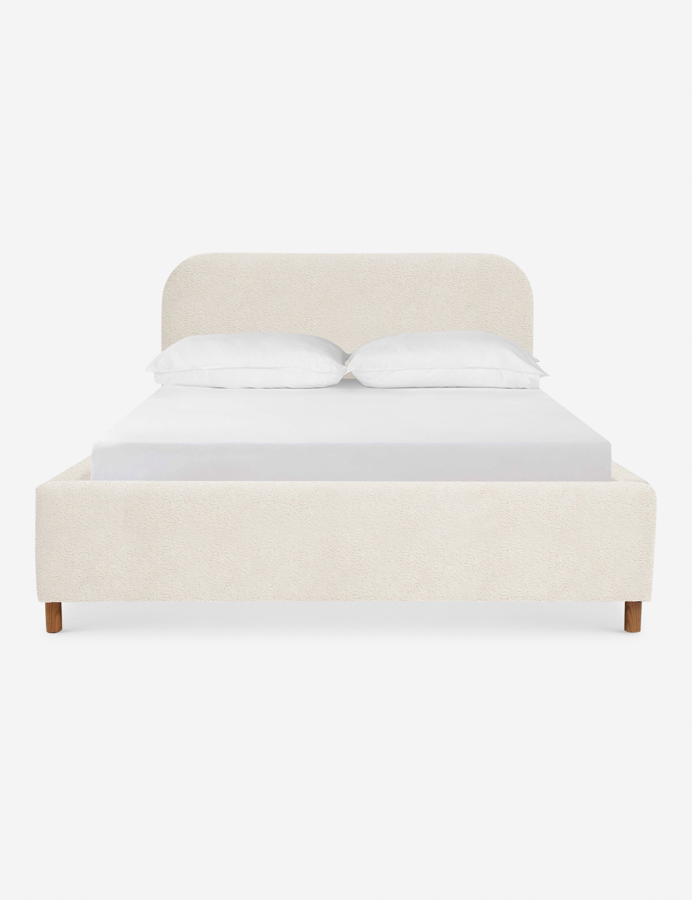 Lulu and Georgia Solene Platform Bed
