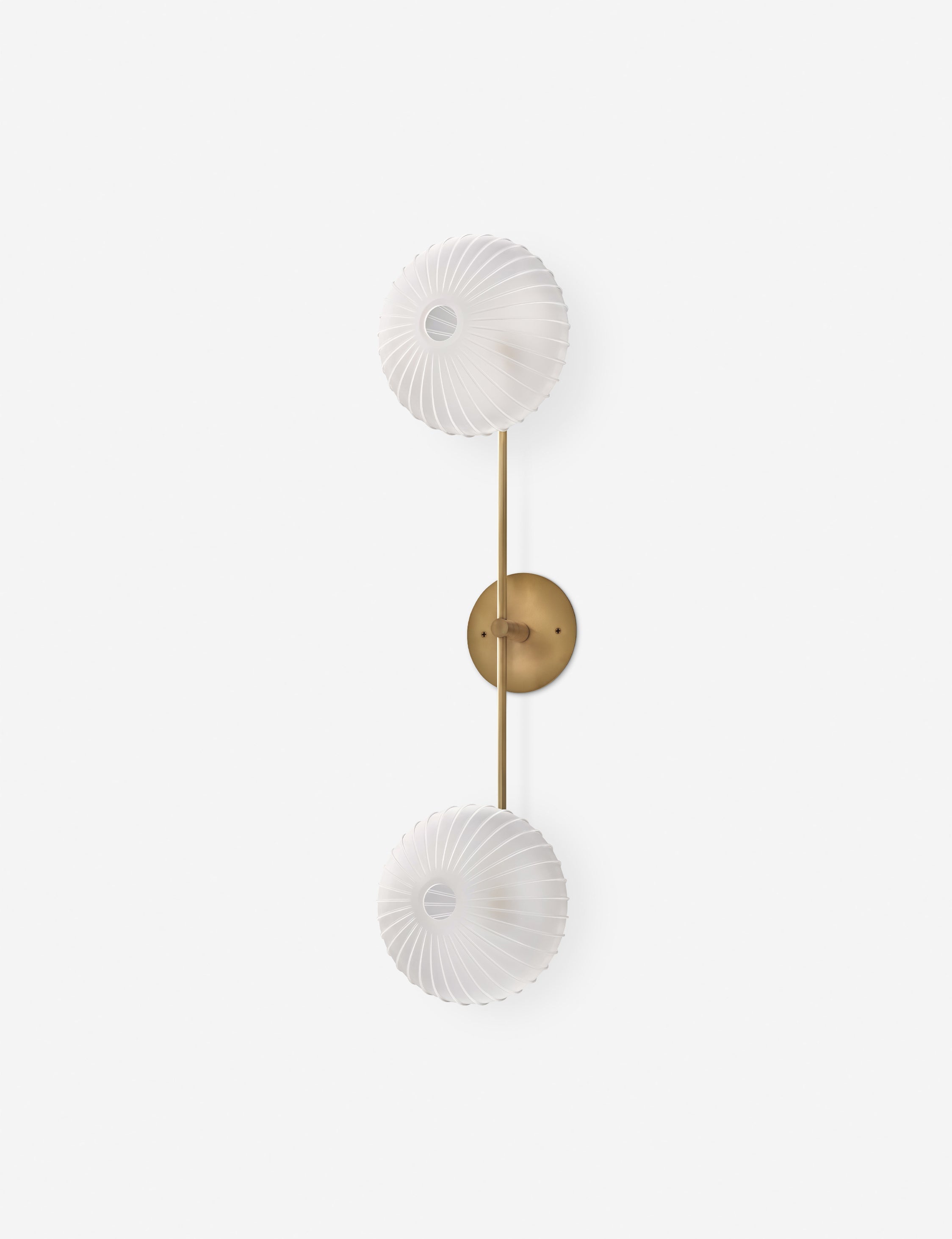 Lulu and Georgia Kina 2-Light Sconce by Blueprint Lighting - view 2