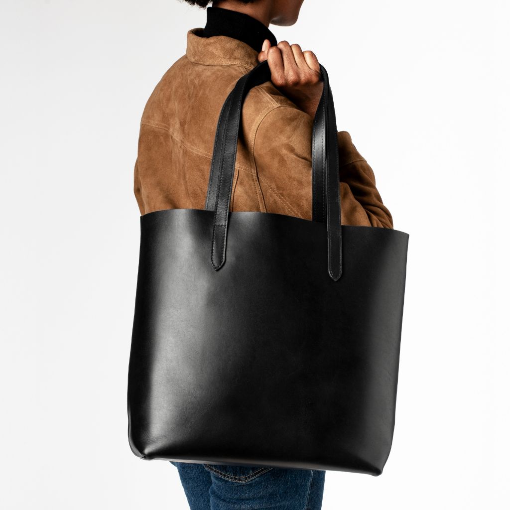 Thursday Boots - Women's Bags Everyday Tote | Black (L) - view 6