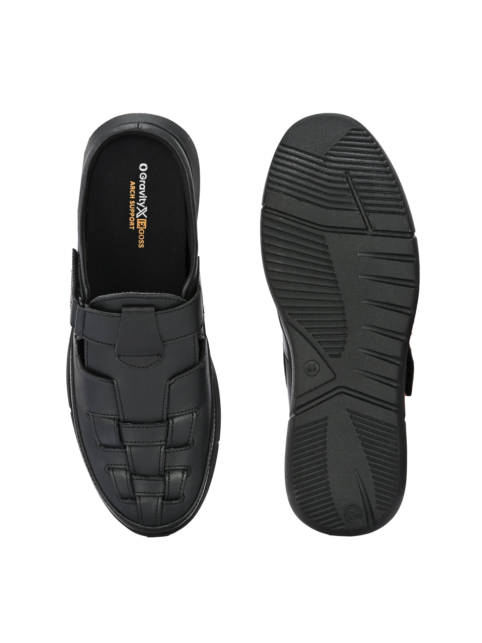 Egoss Shoes Zero Gravity Slip-On Mules by Egoss - view 6