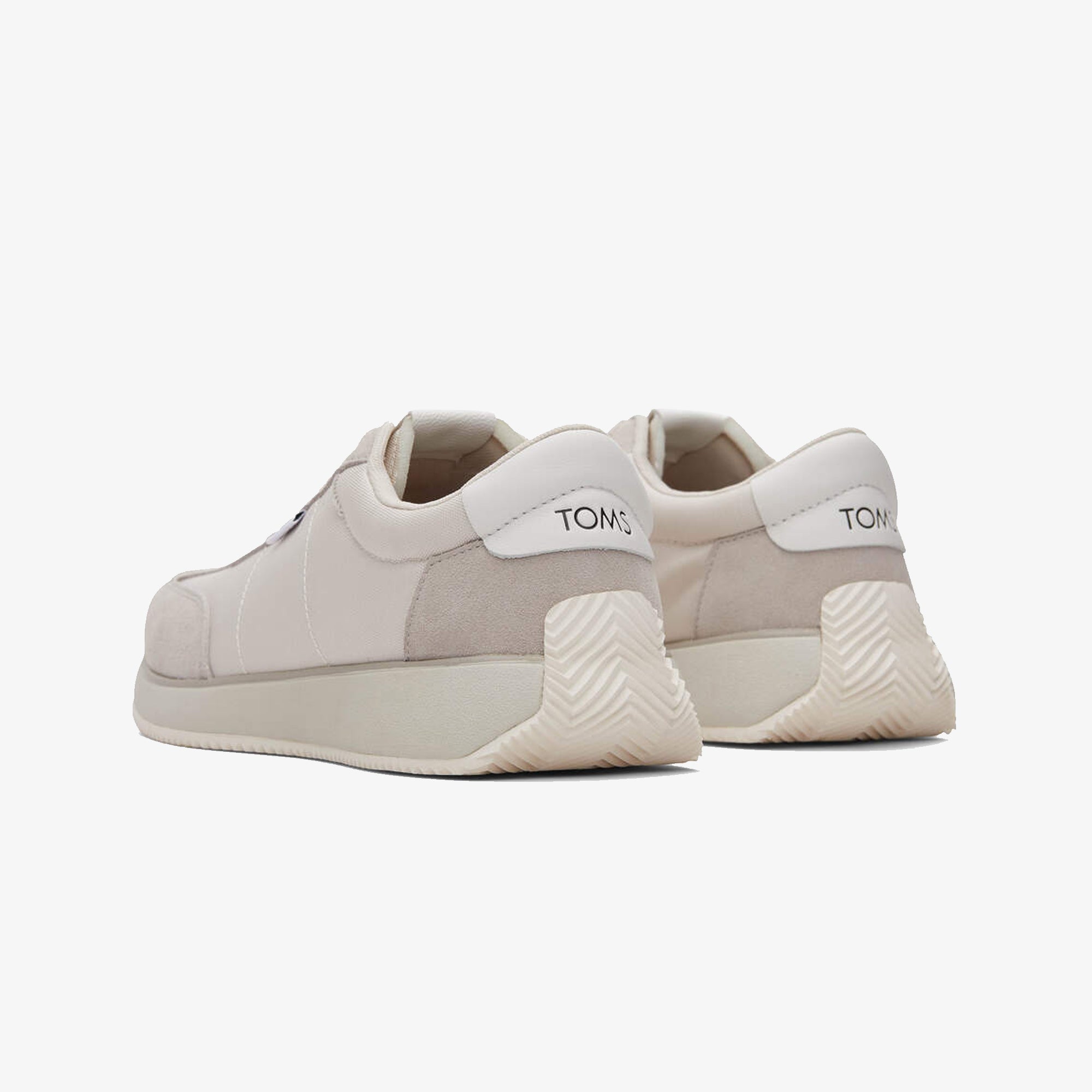 Toms | WYNDON SOFT JOGGER { GREY - view 2