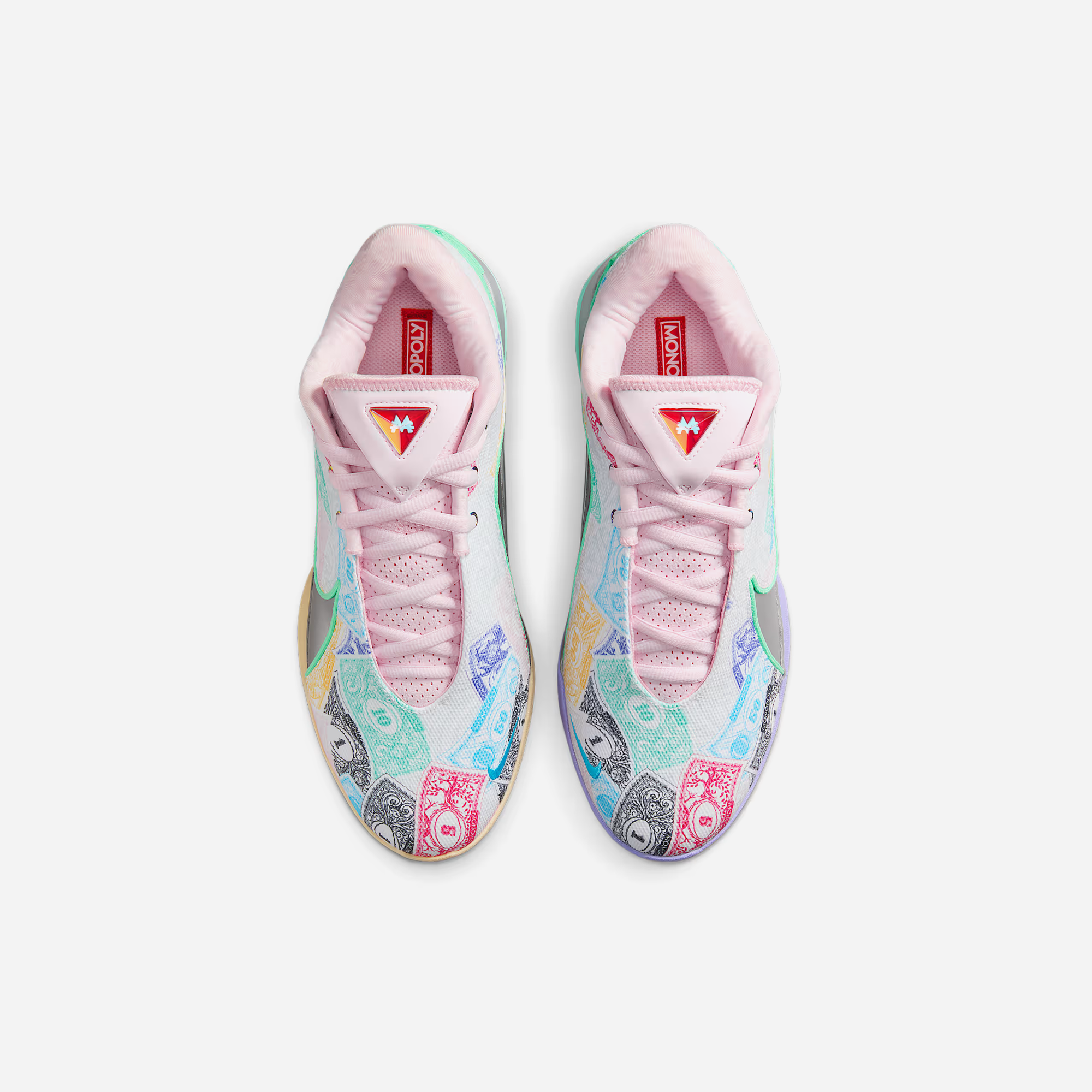 Nike LeBron XXII 'Currency' EP - view 3