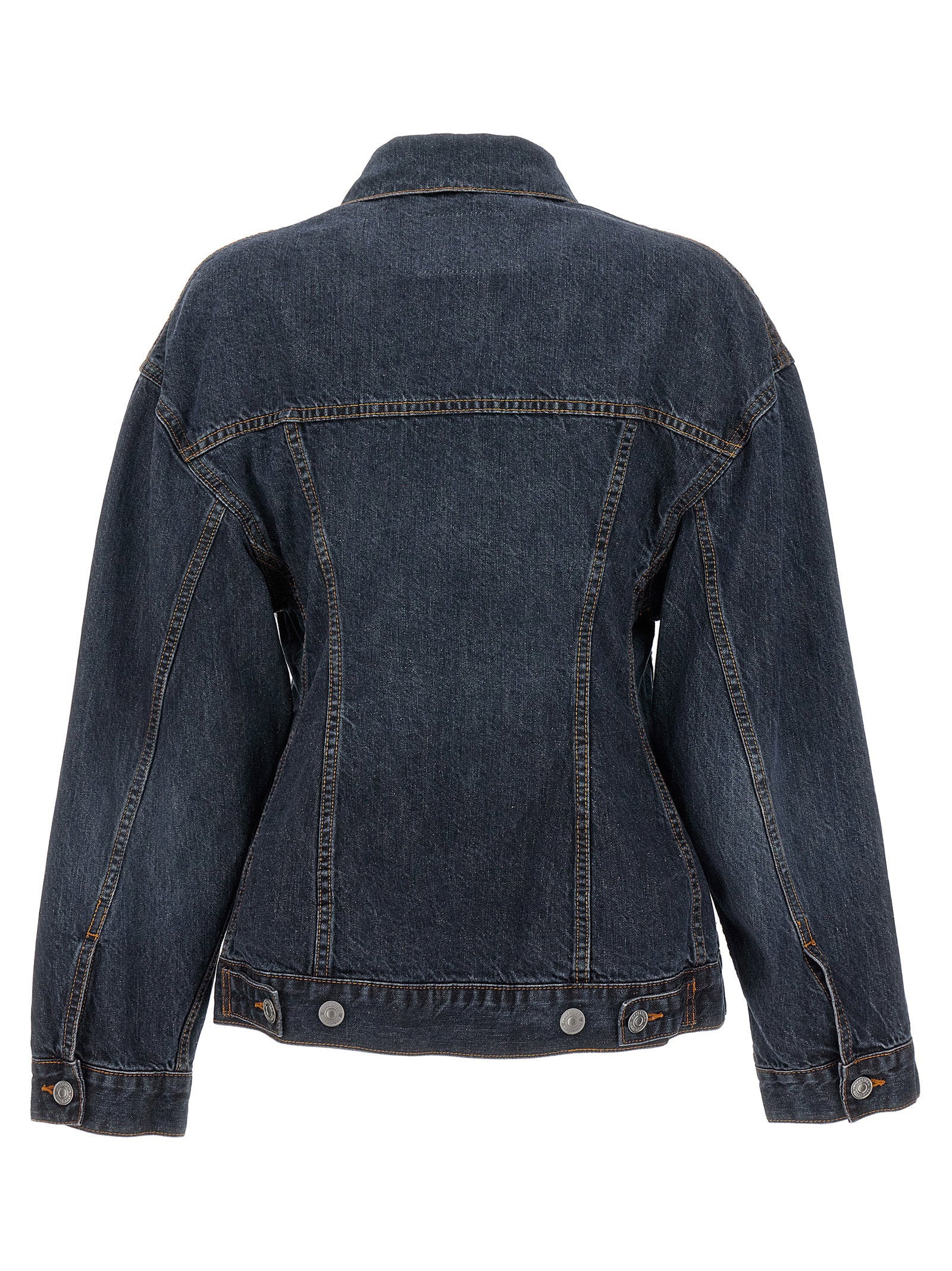 Balenciaga Hourglass Jacket – 100% cotton - view 2