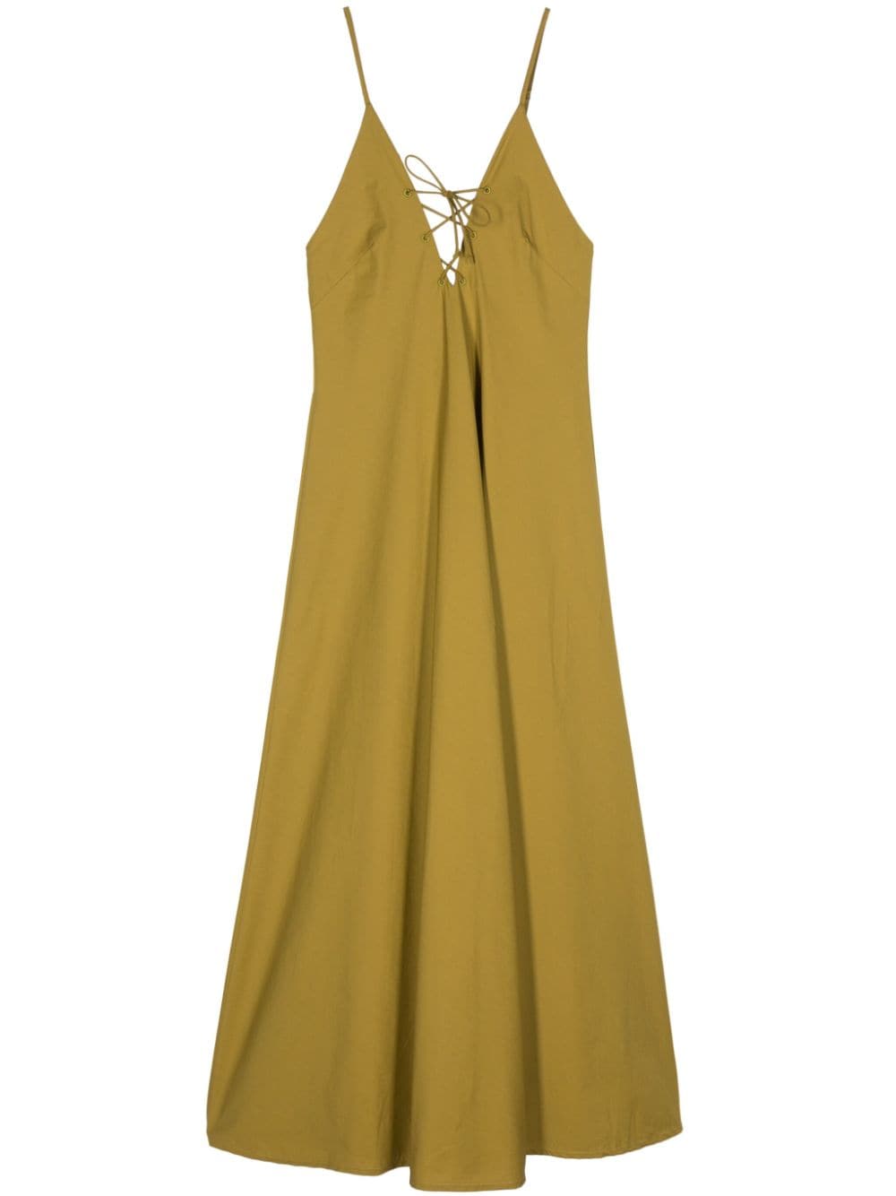 Forte Forte Cotton long dress – Cotton 100%