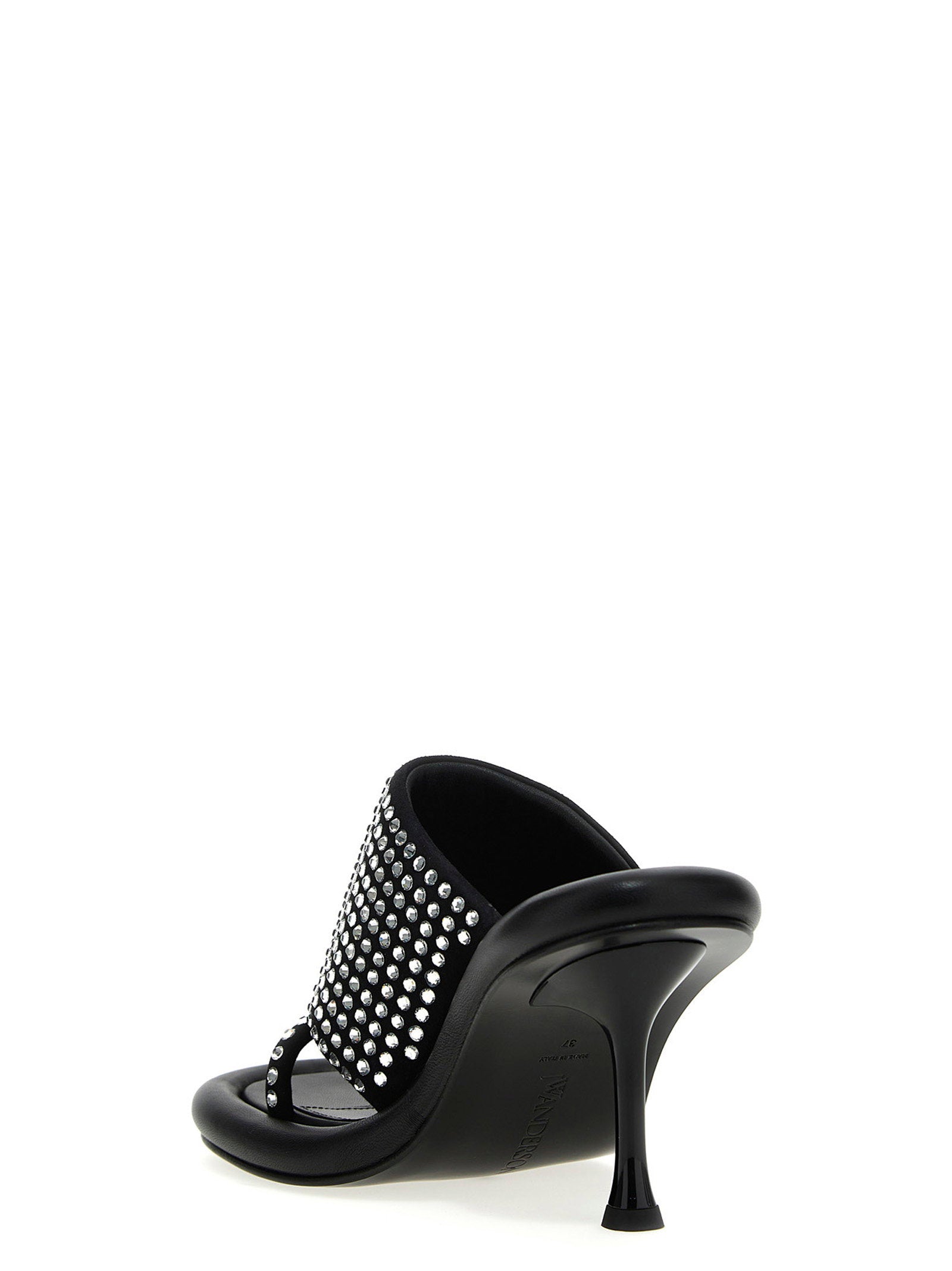 J.w.anderson Bumber Crystal Mules - view 2