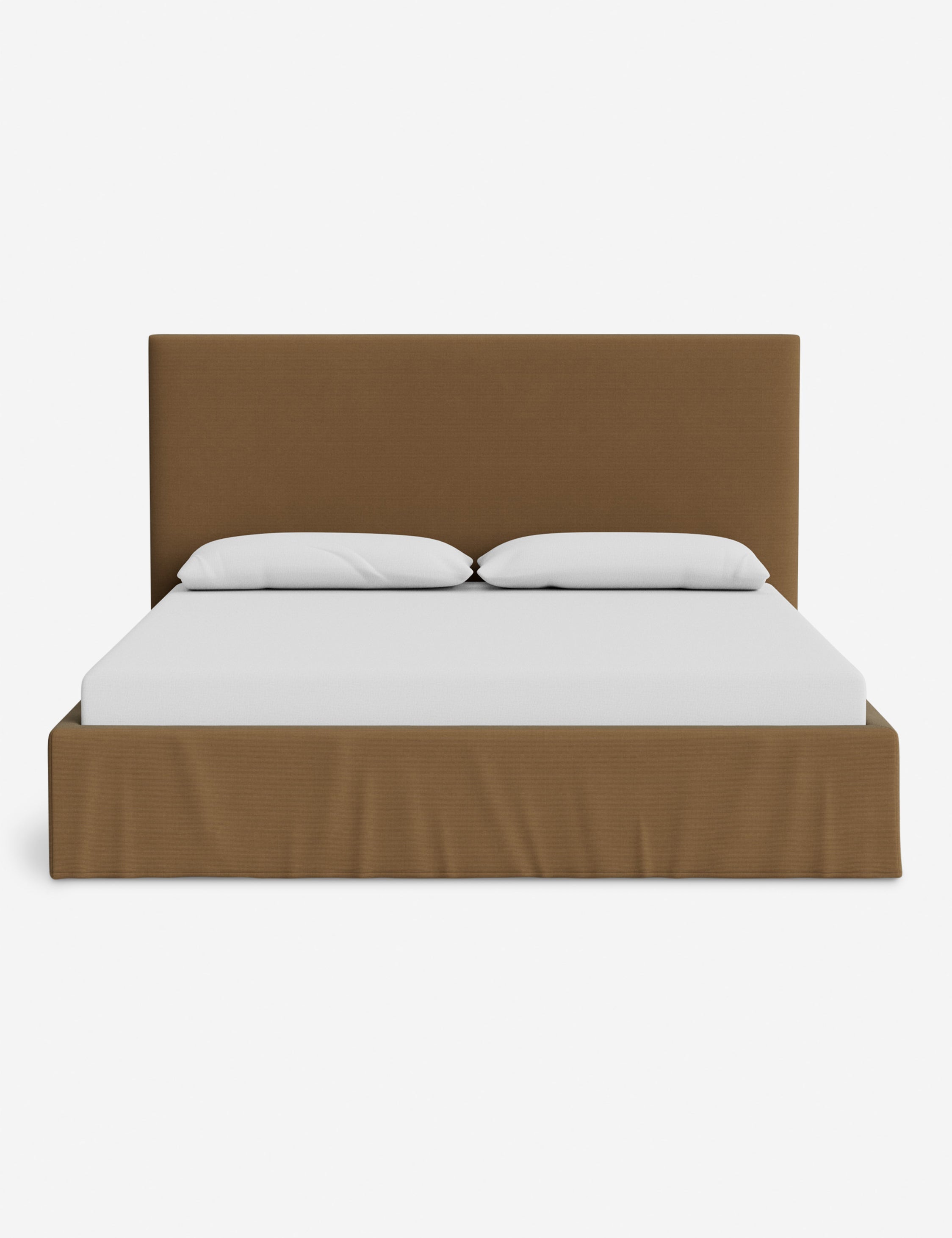 Lulu and Georgia Portola Slipcover Platform Bed - view 187