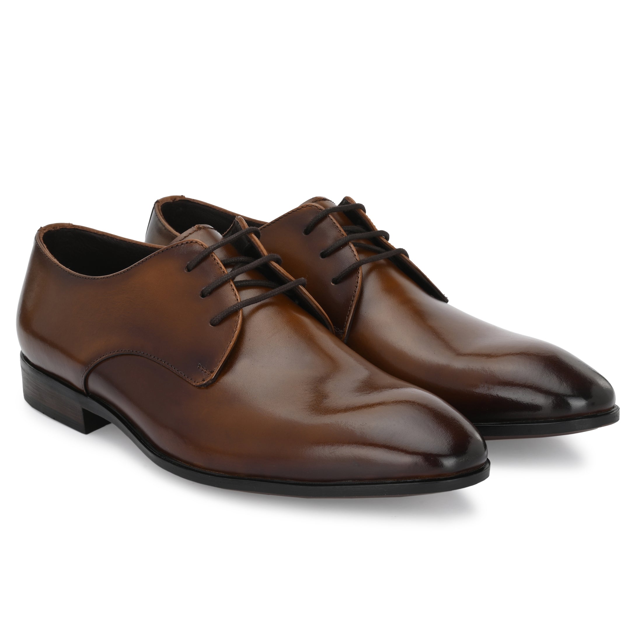 egoss-shoes Egoss Formal Lace-Up Leather Shoes For Men - view 14