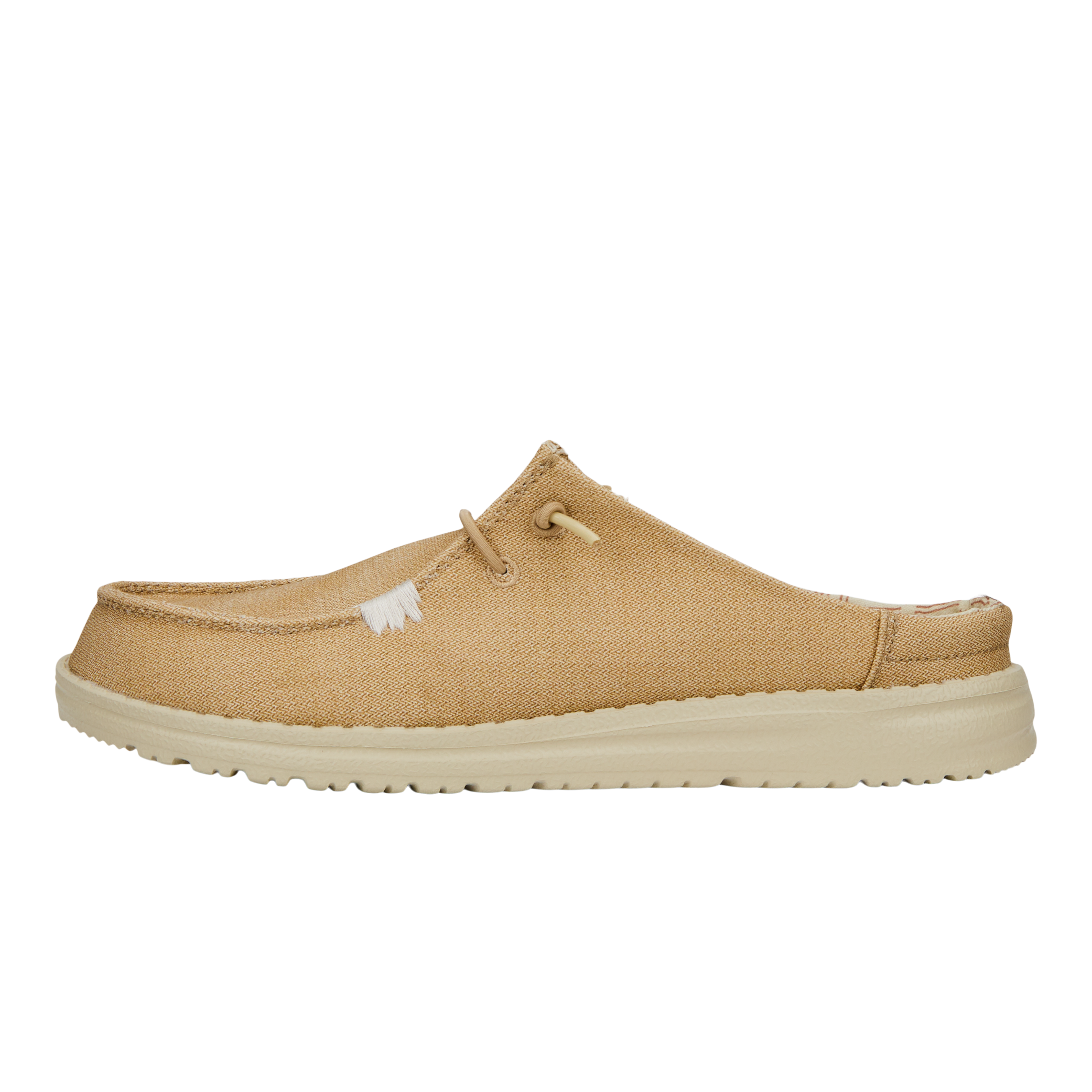 HEYDUDE shoes Wendy Slip Classic - Tan – Women's