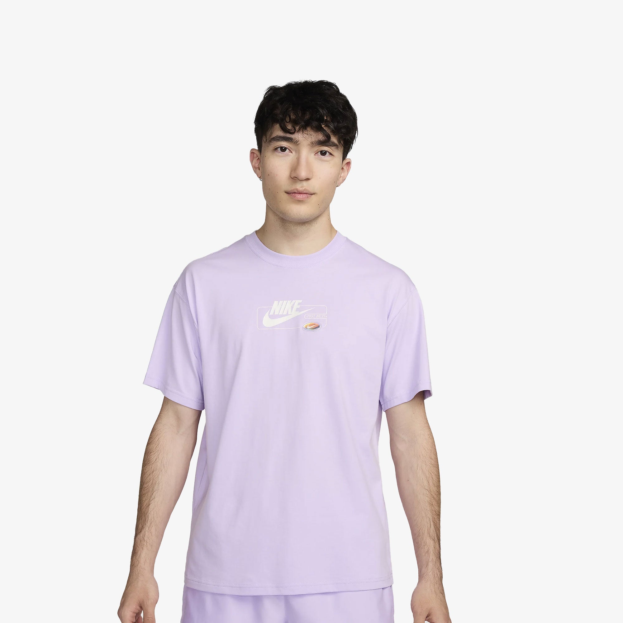 Nike | SPORTSWEAR MAX90 T-SHIRT { PURPLE