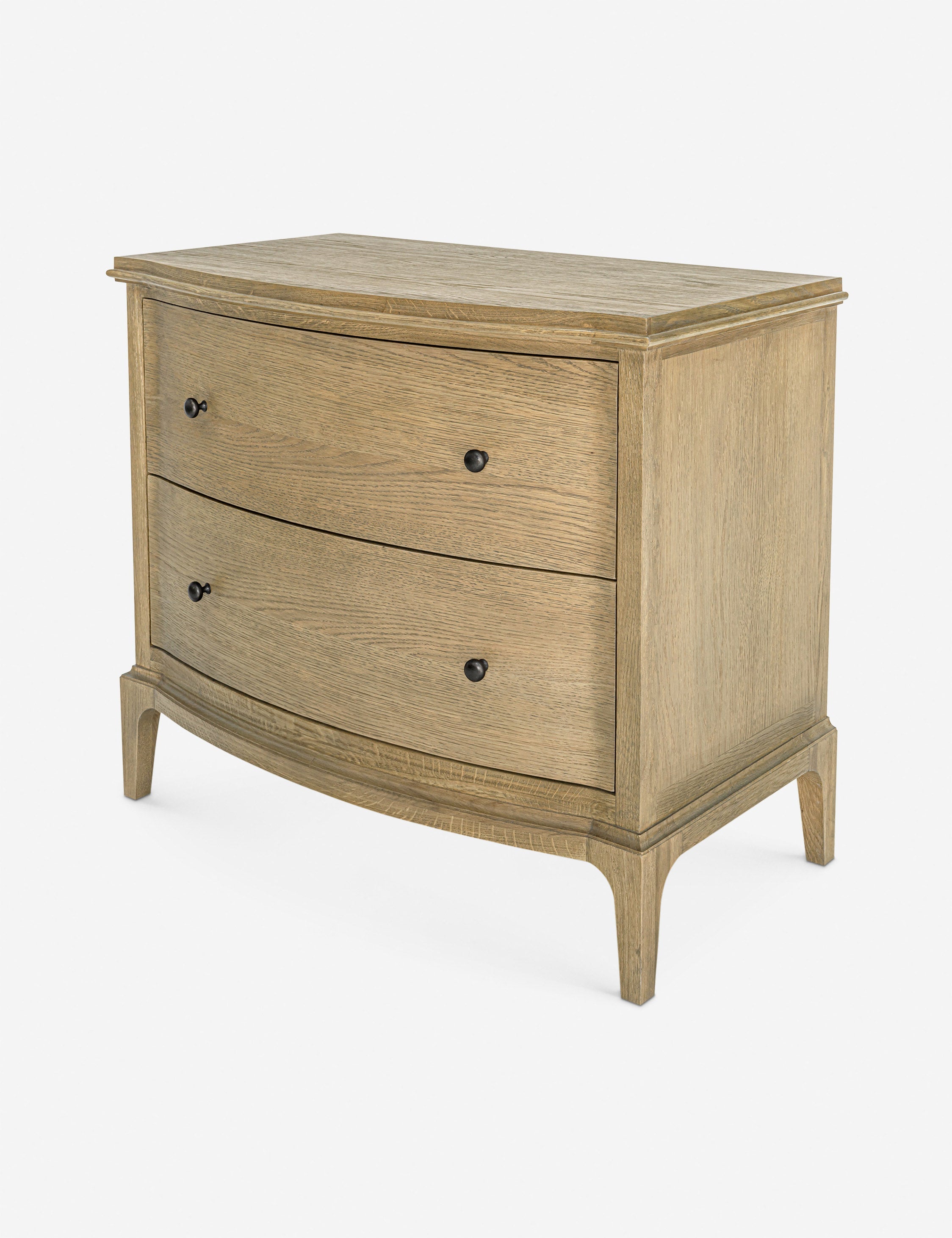 Lulu and Georgia Stella Nighstand – Natural - view 2