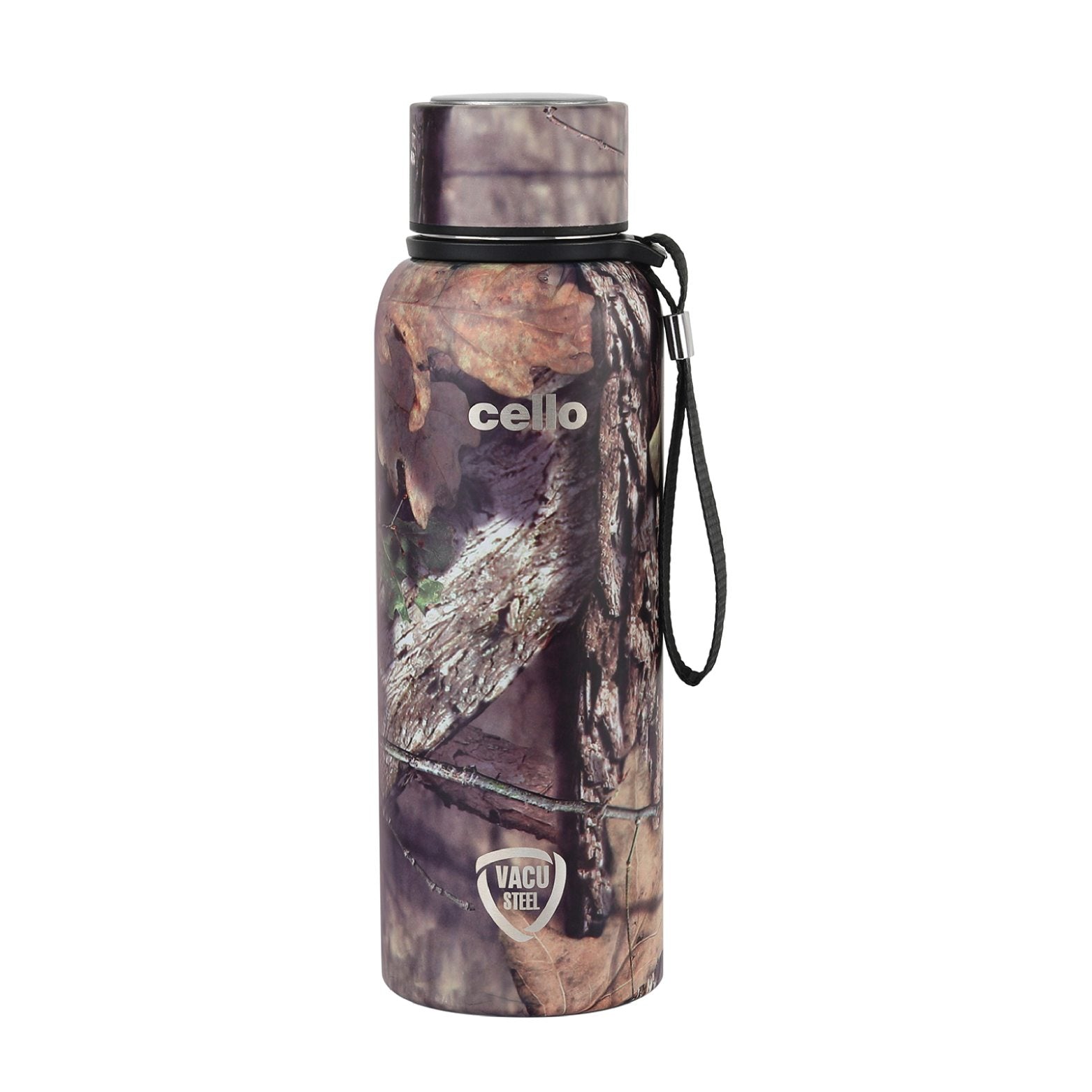 Cello Deezee Kent, Vacusteel Water Bottle, 550ml - view 6
