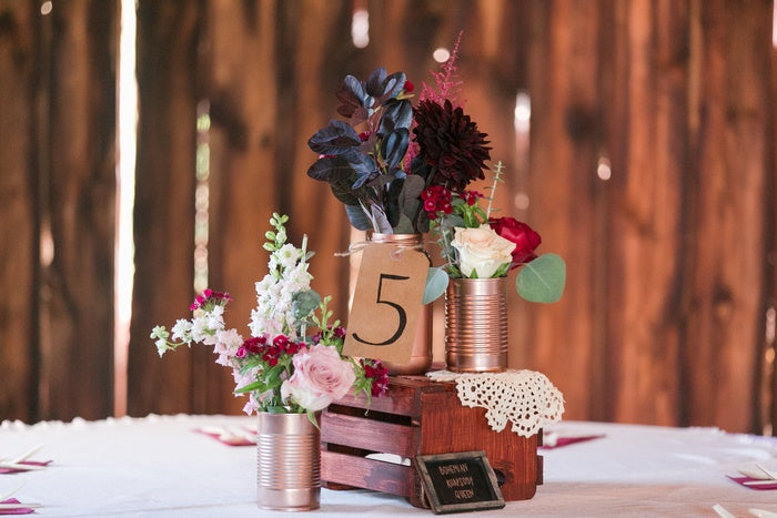 fiftyflowers.com Rustic Barn Wedding - view 10