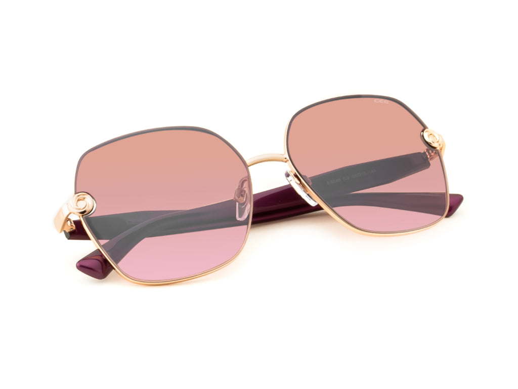 iDEE S3246 C2 58 SUNGLASSES - view 7
