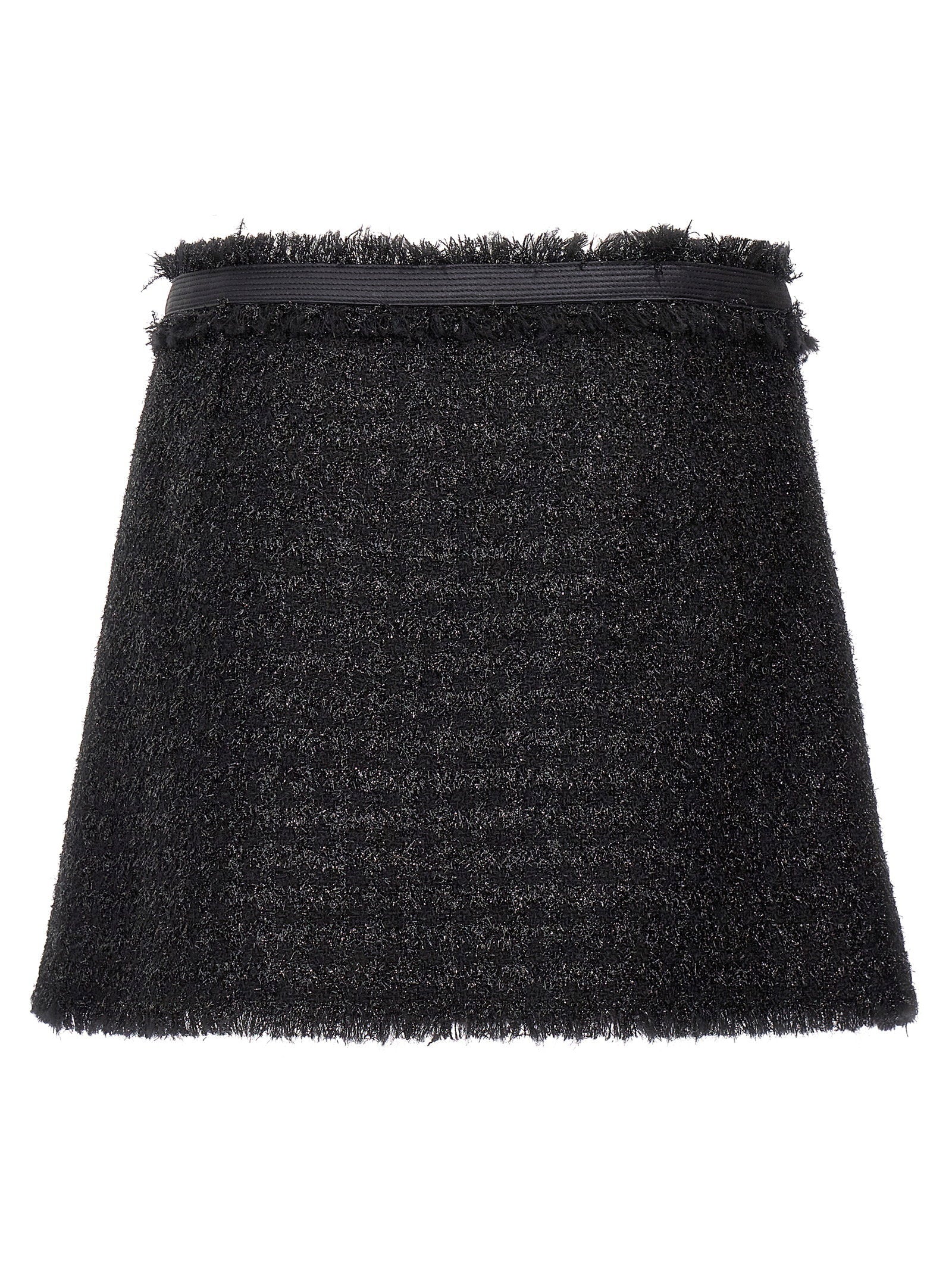 Versace Lurex Skirt - view 2