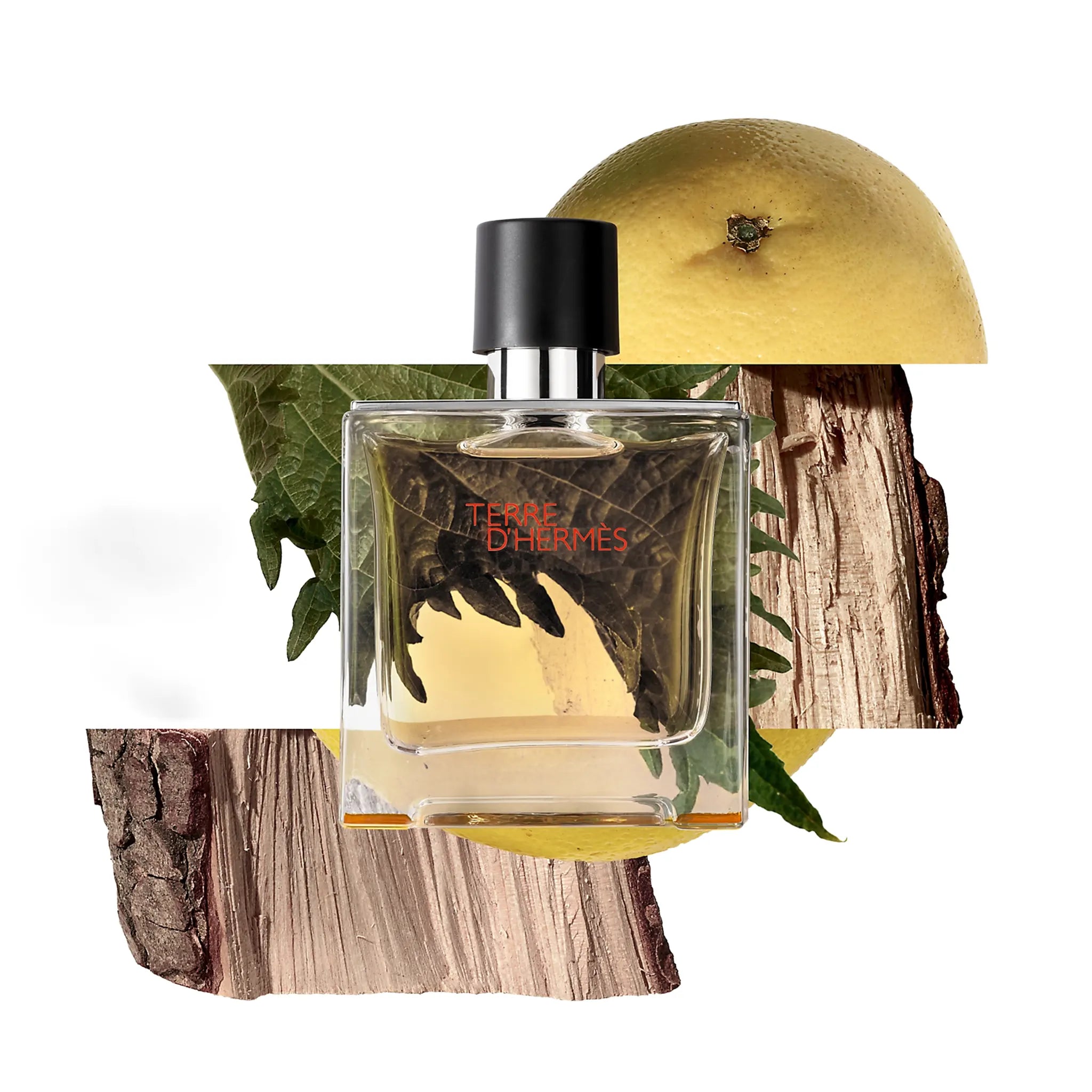 Hermès Paris Terre d'Hermes Eau De Toilette Travel Spray And Refill - view 3