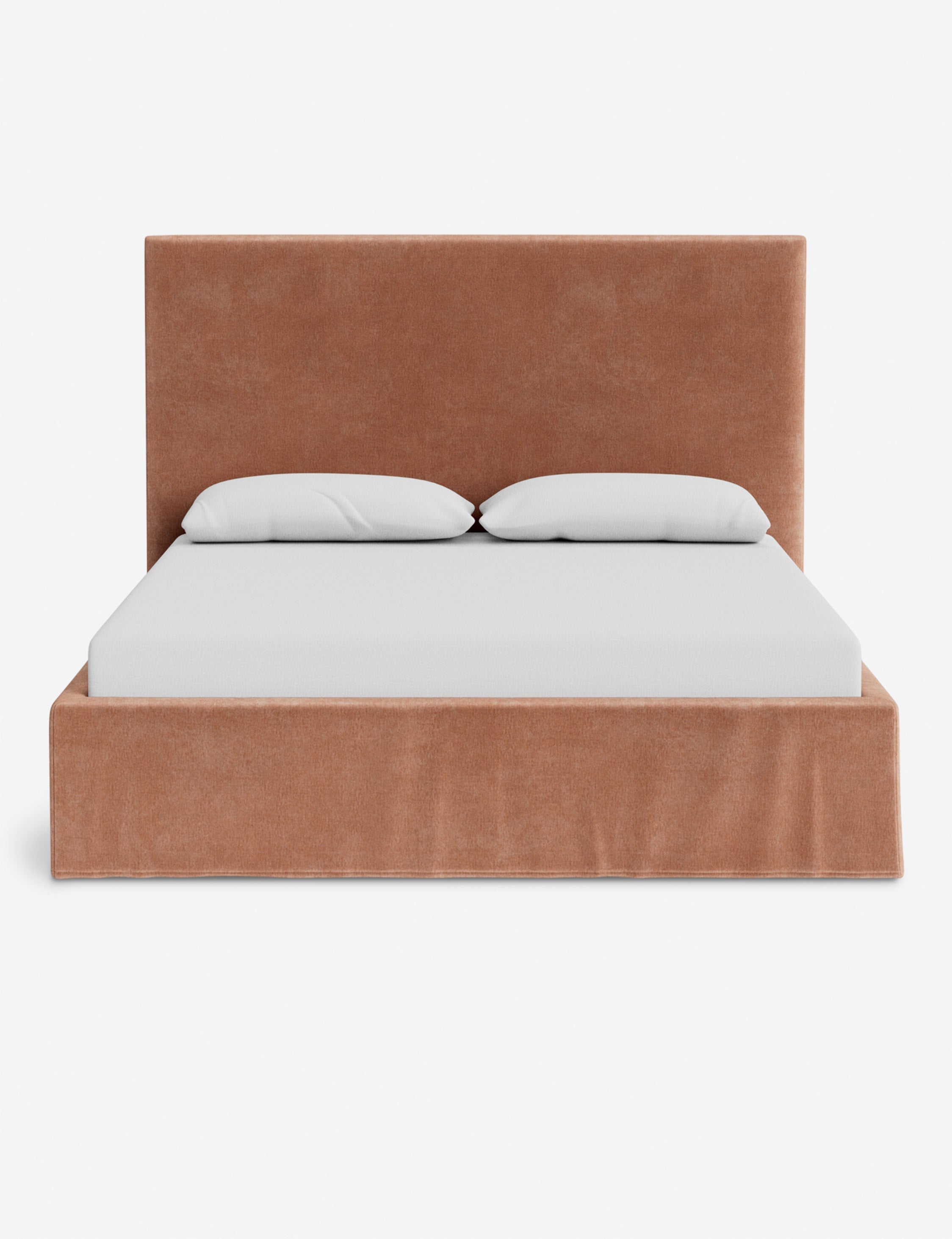 Lulu and Georgia Portola Slipcover Platform Bed - view 6