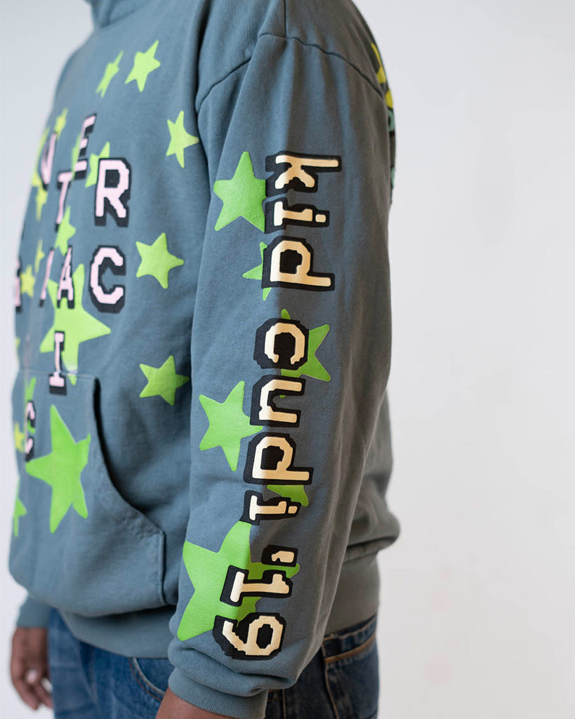 Kid Cudi & Cactus Plant Flea Market's "Entergalactic" Hoodie - view 5
