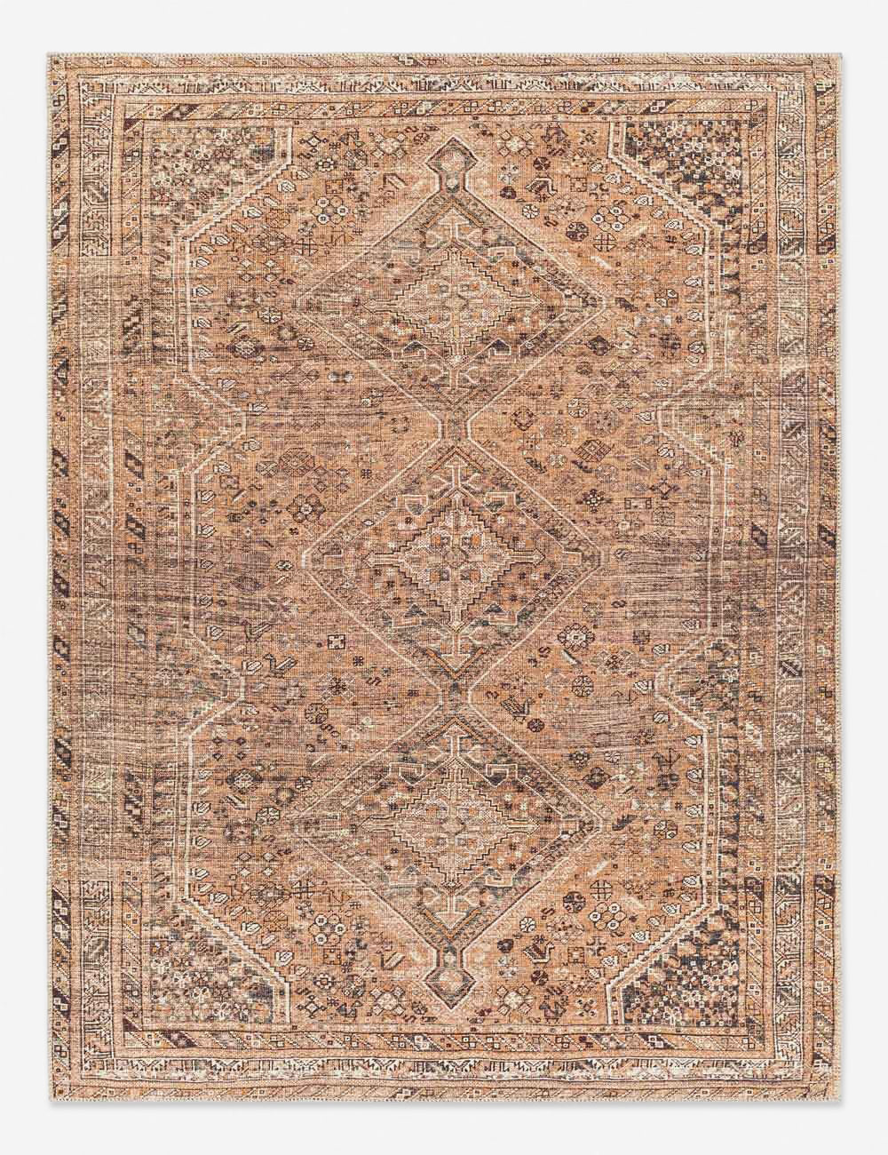Lulu and Georgia Cade Washable Rug - view 4