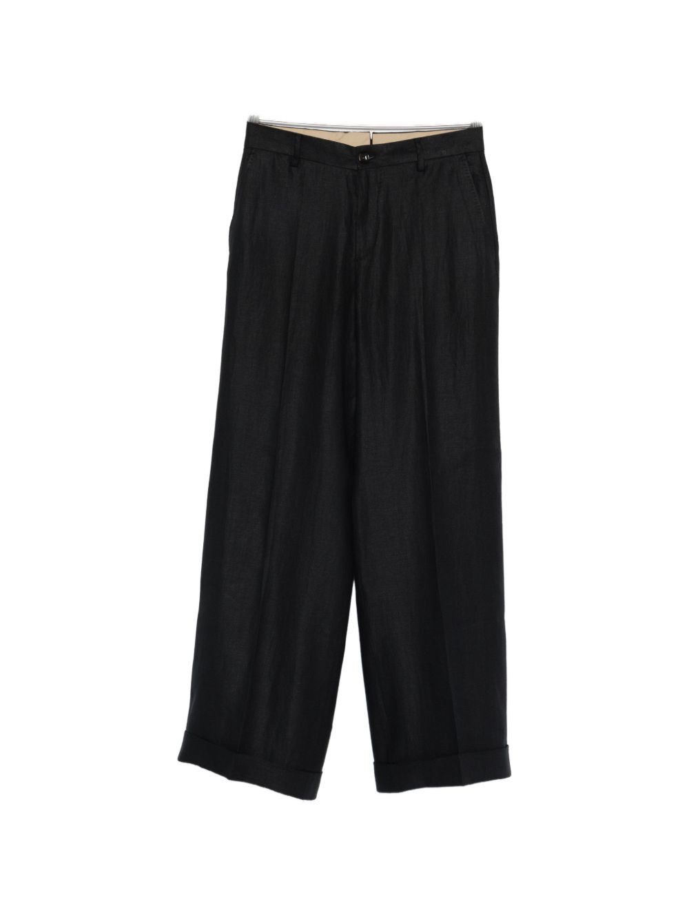 L.B.M. 1911 Linen trousers – Linen/Flax 100%