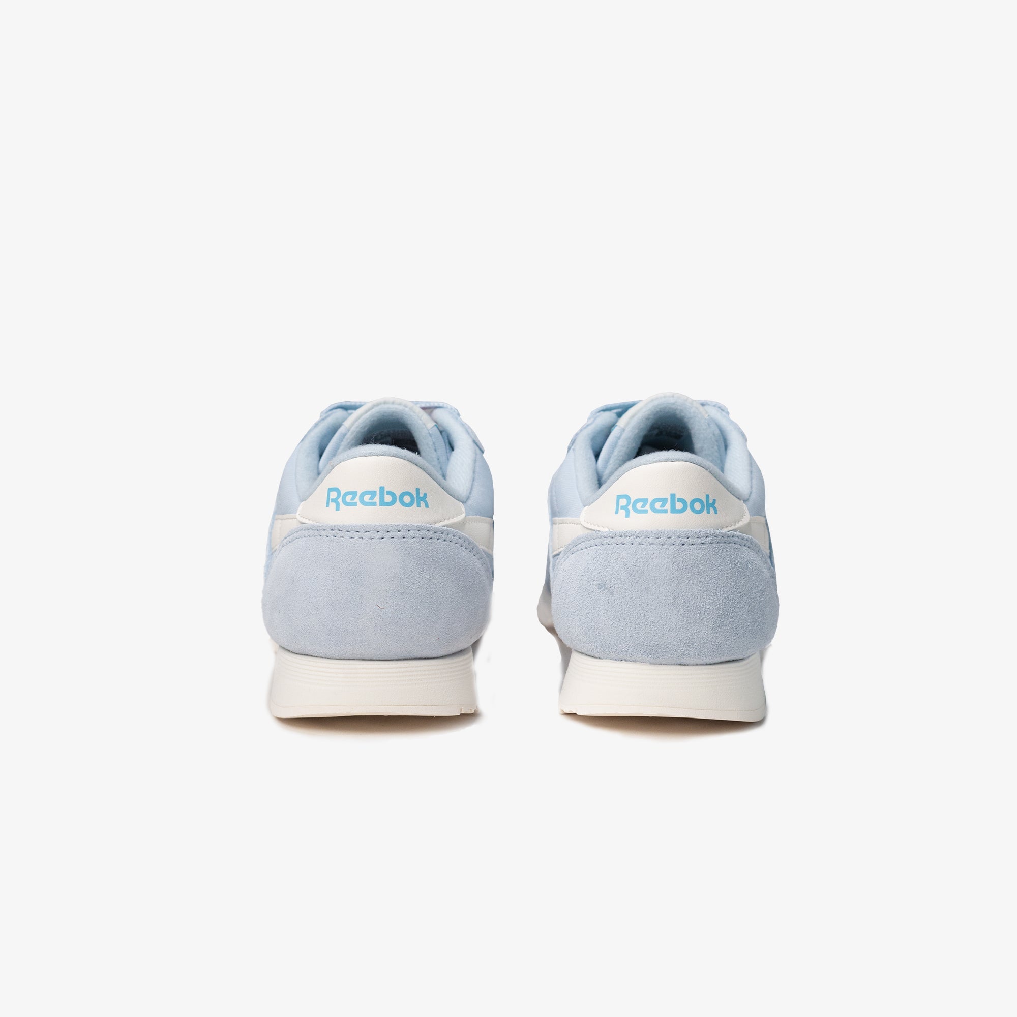 Reebok | CL NYLON { FEEGOO/FEEGOO/CHALK - view 2