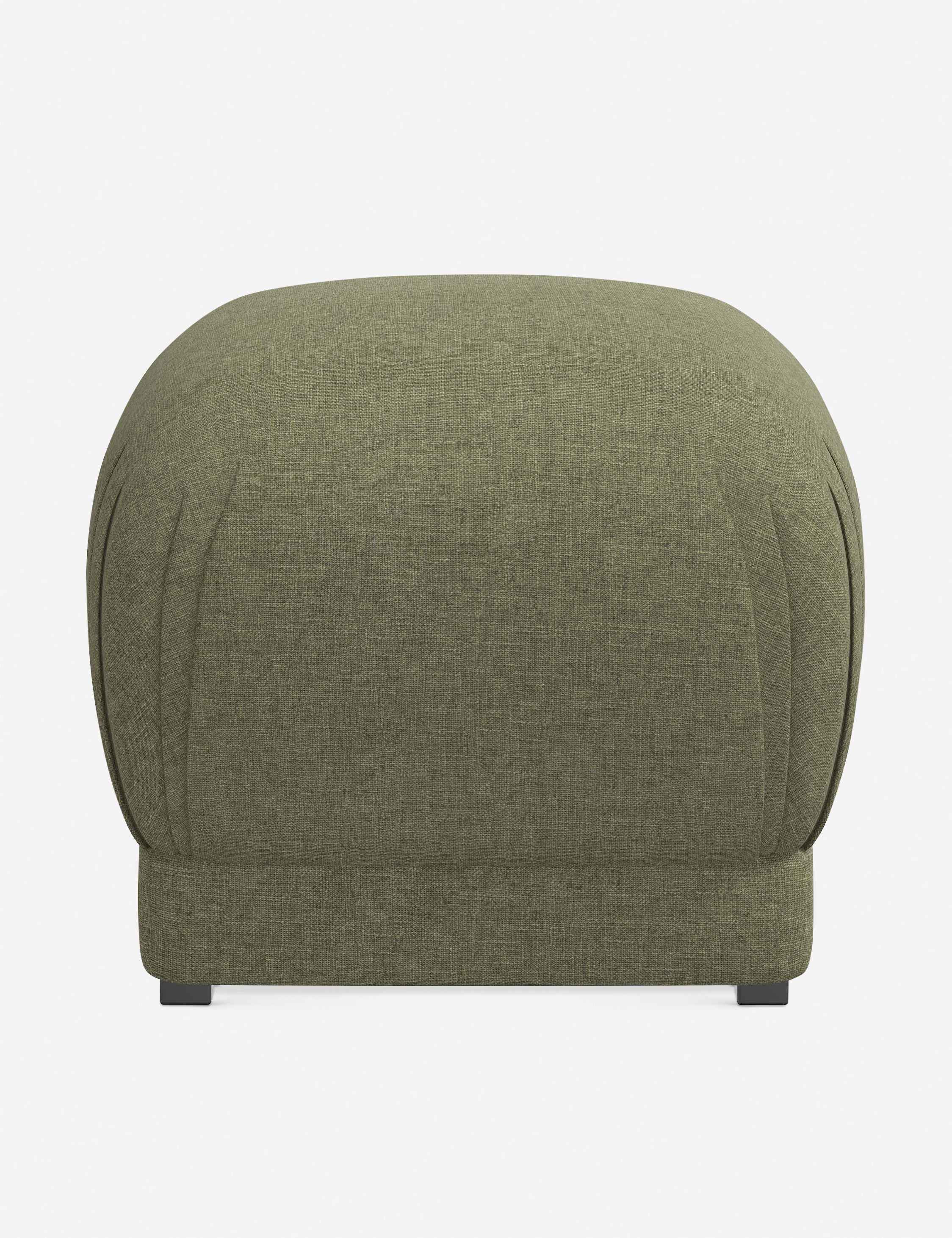 Lulu and Georgia Bailee Ottoman