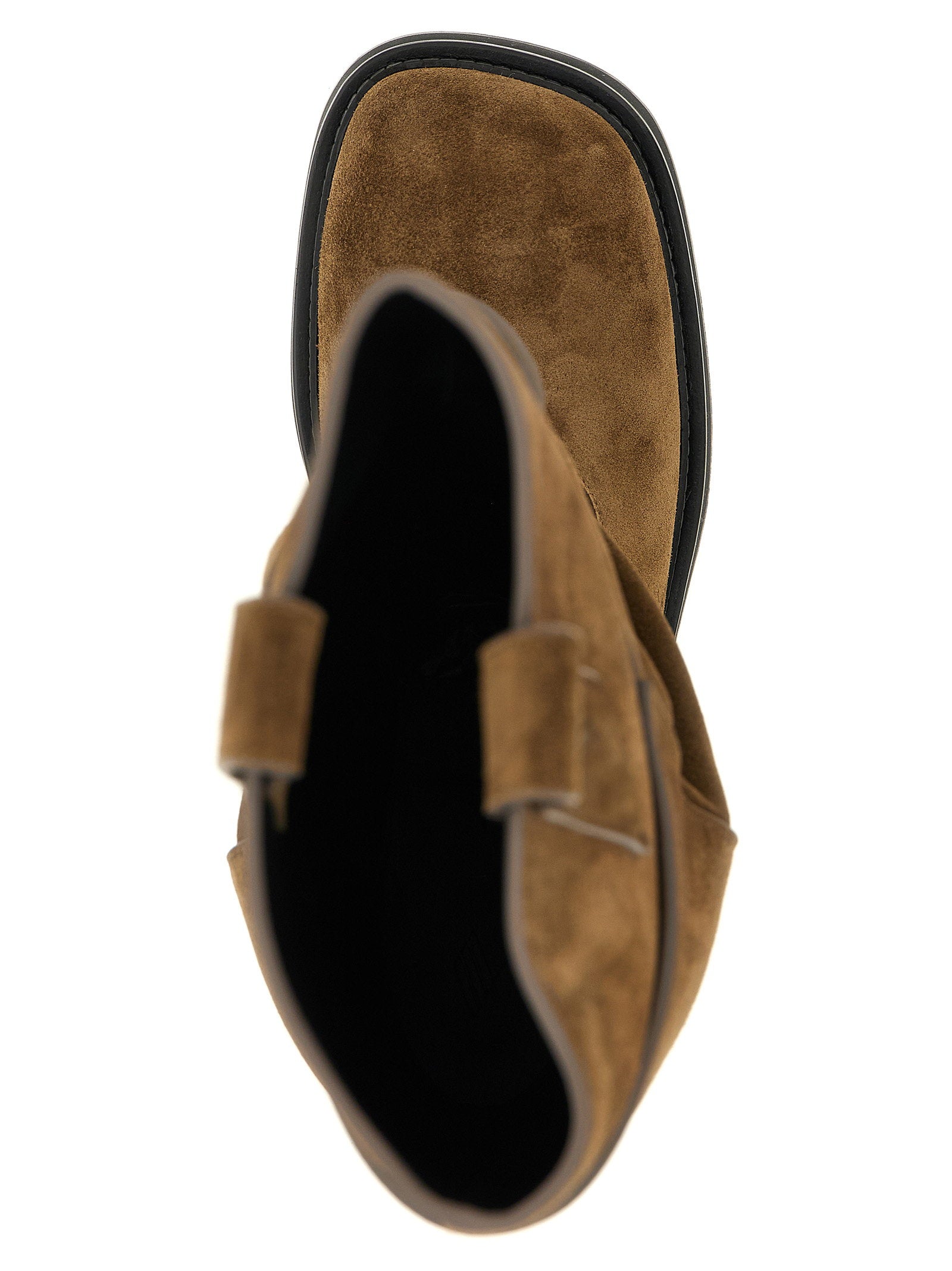 The Attico Robin Passeggiata Combat Boots - view 4