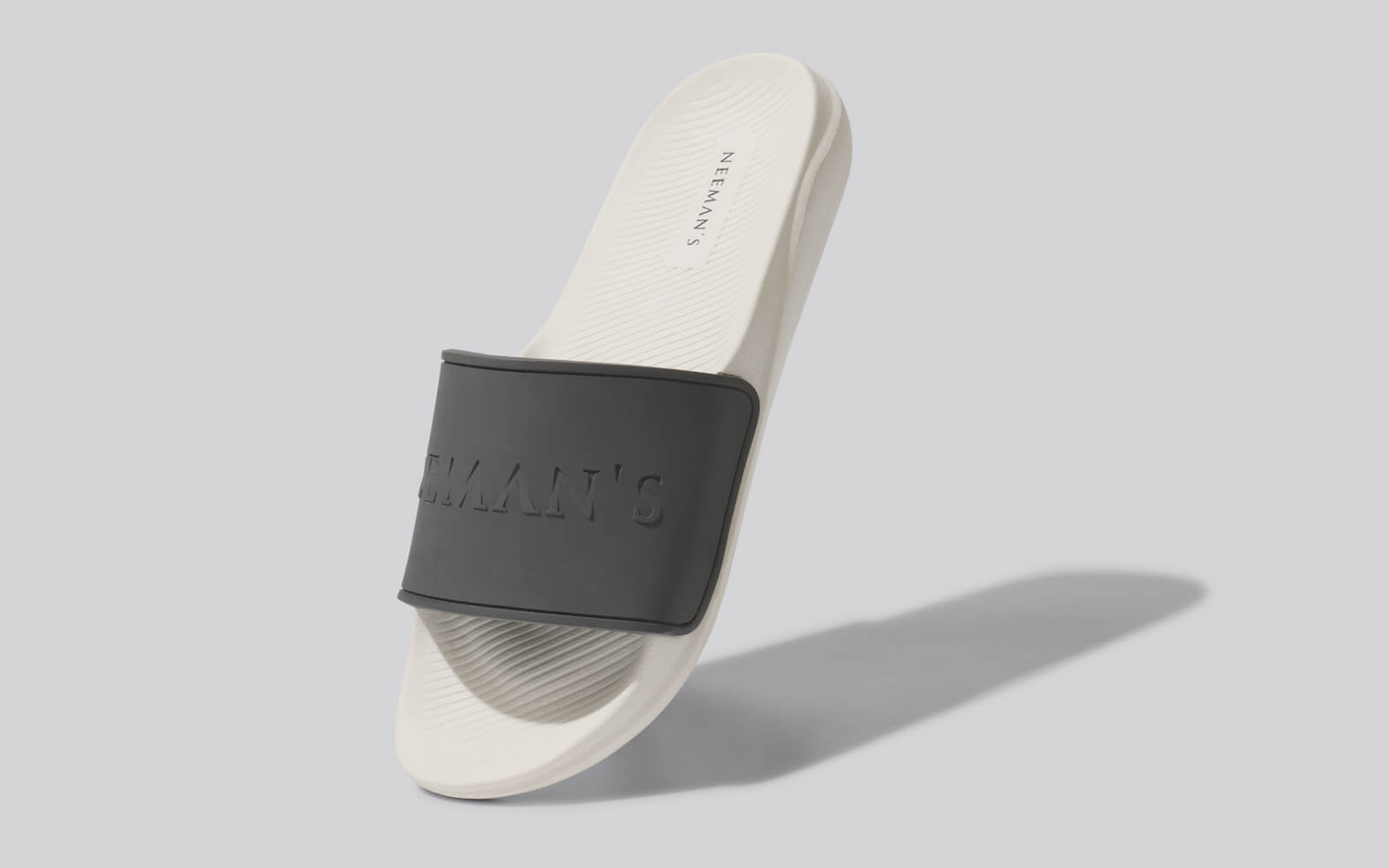Neeman's De-Stress Slides : White-Grey