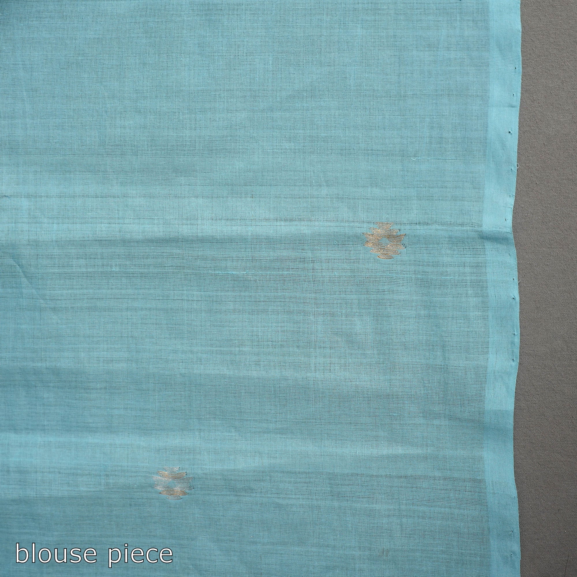 CHITRIKA Kuppadam Jamdani Buti Cotton Handloom Saree 125 - view 7