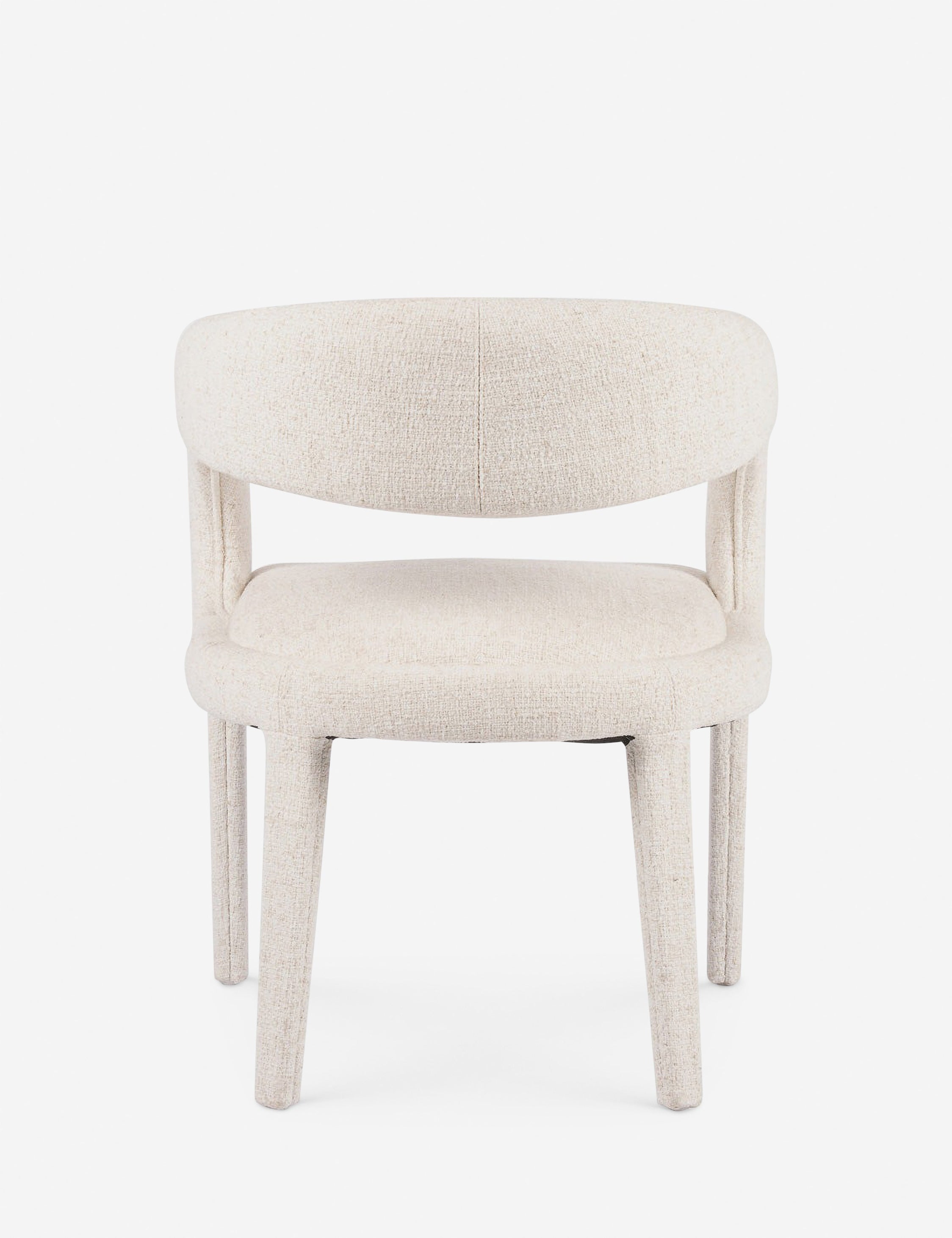 Lulu and Georgia Joel Dining Chair - view 7
