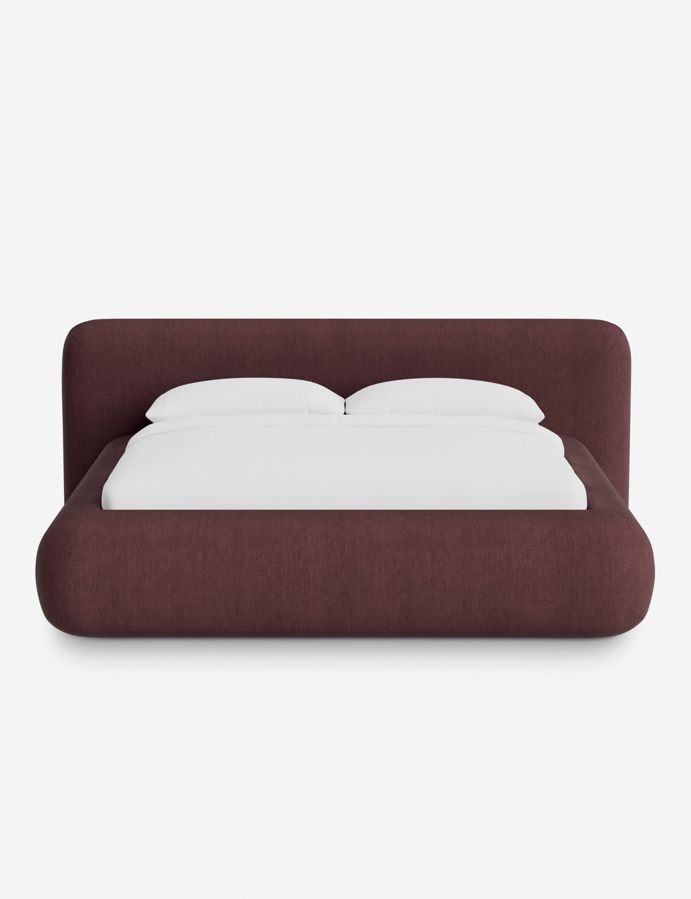 Lulu and Georgia Penley Rounded Platform Bed - view 28