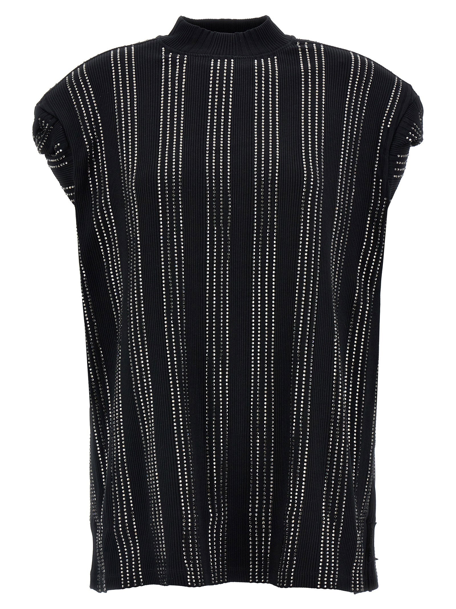 The Attico Laurie Dress – 100% cotton