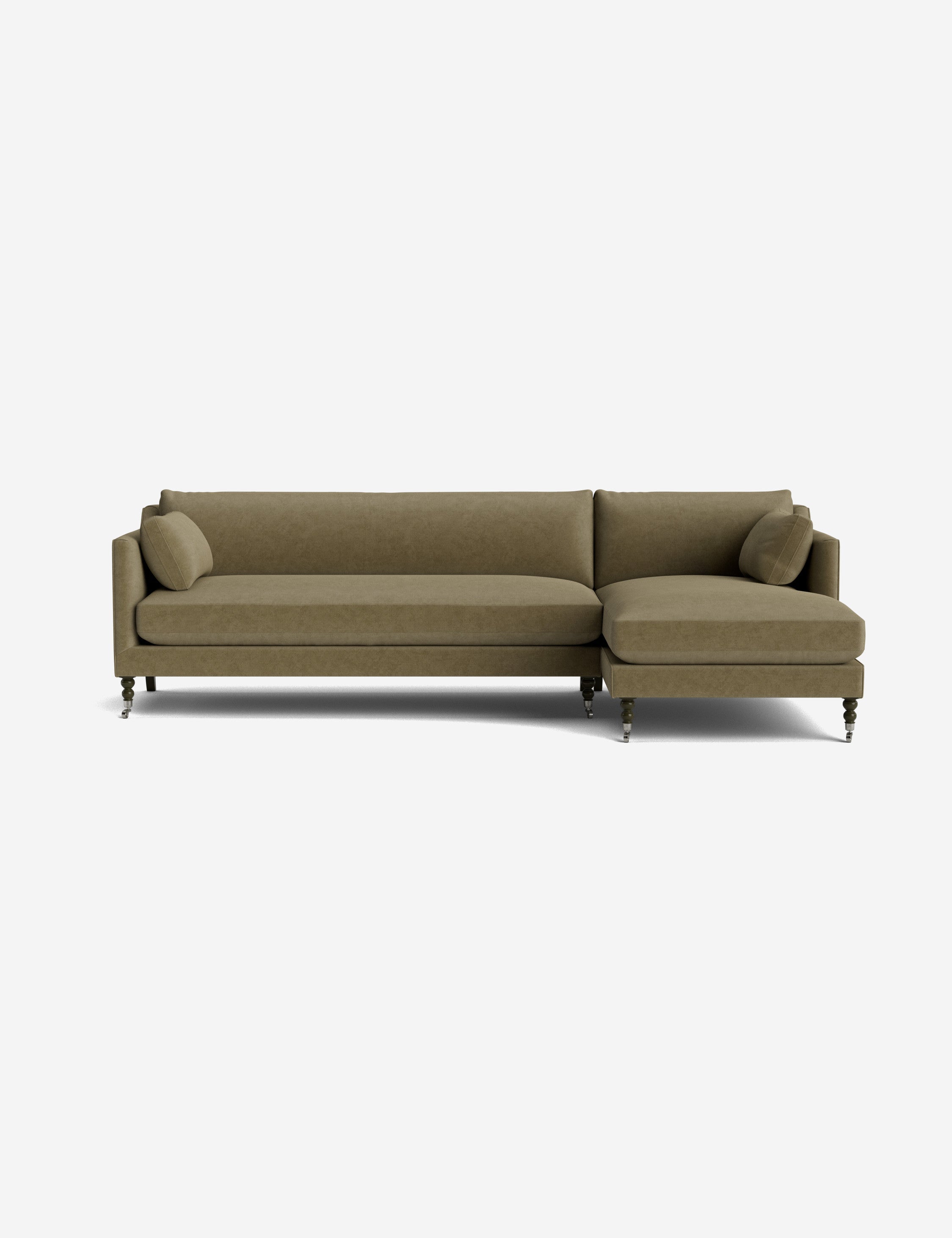 Lulu and Georgia Fabienne Sectional Sofa - view 115