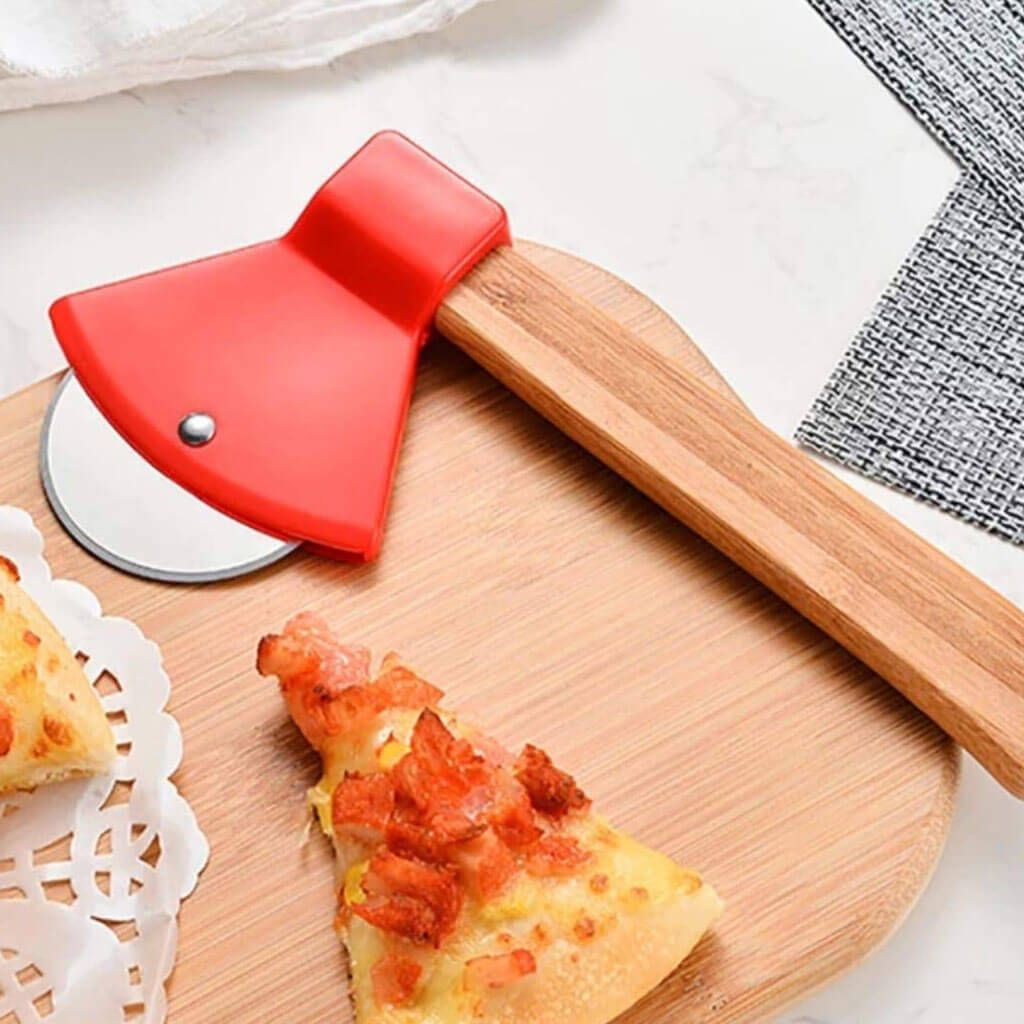 Cpensus Axe Shaped Pizza Cutter - view 2