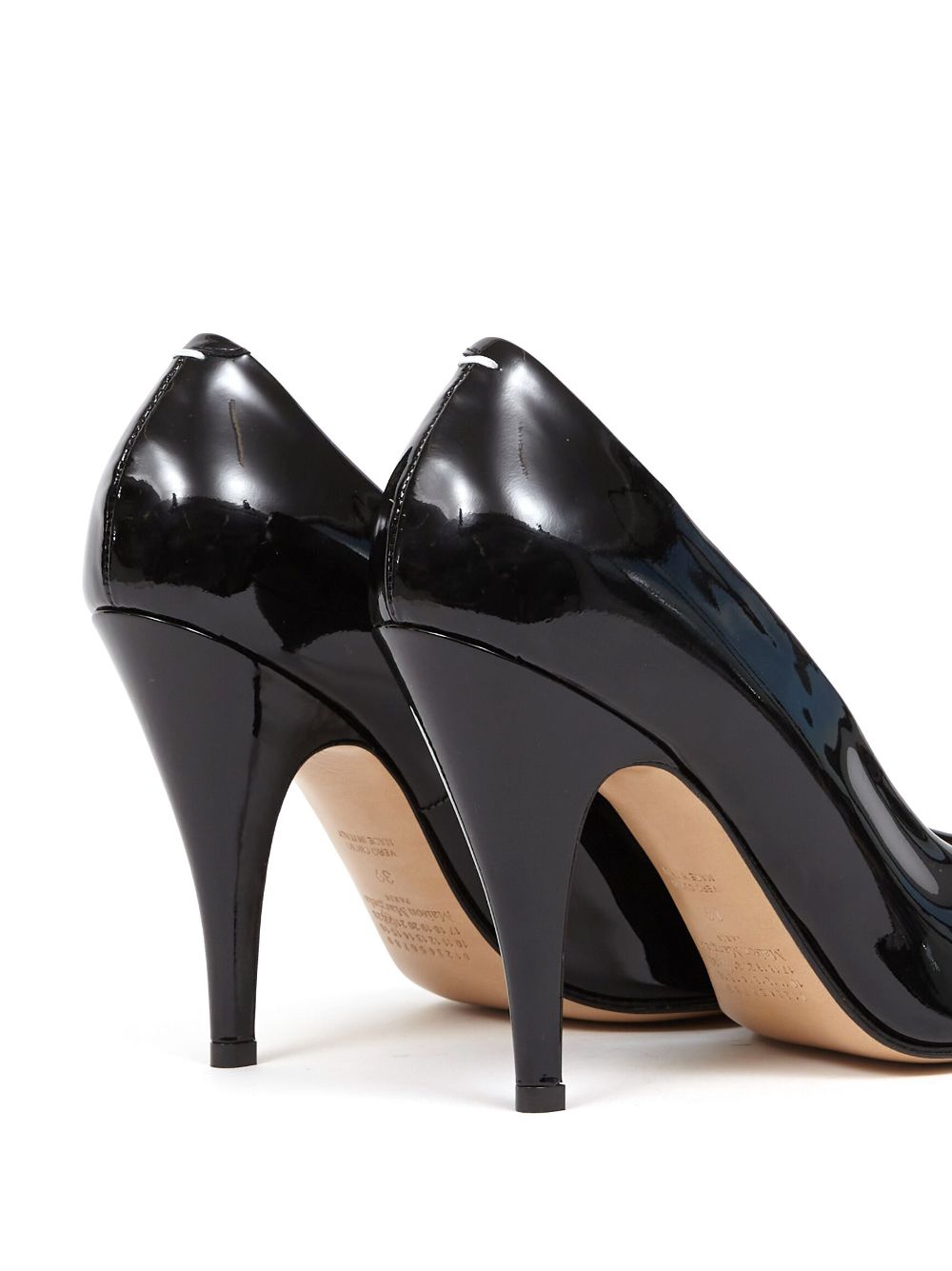 Maison Margiela Pumps Tabi 110mm - view 2