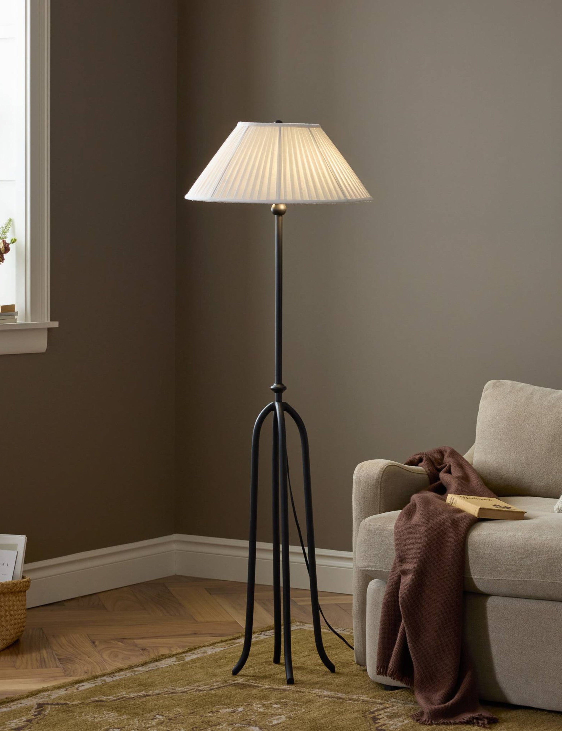 Lulu and Georgia Rydell Floor Lamp by Amber Lewis x Four Hands - view 2