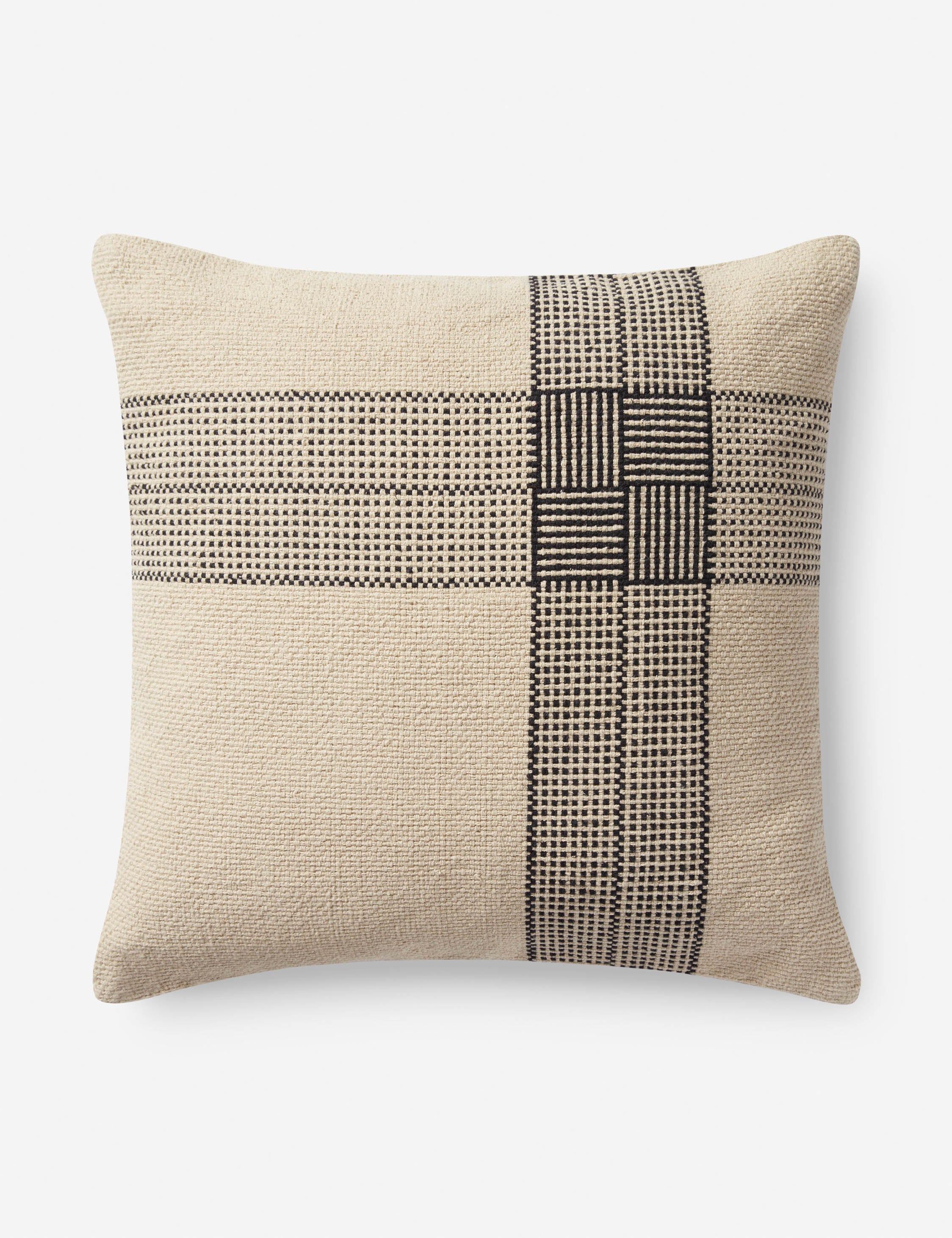 Lulu and Georgia Wells Pillow by Magnolia Home by Joanna Gaines X Loloi