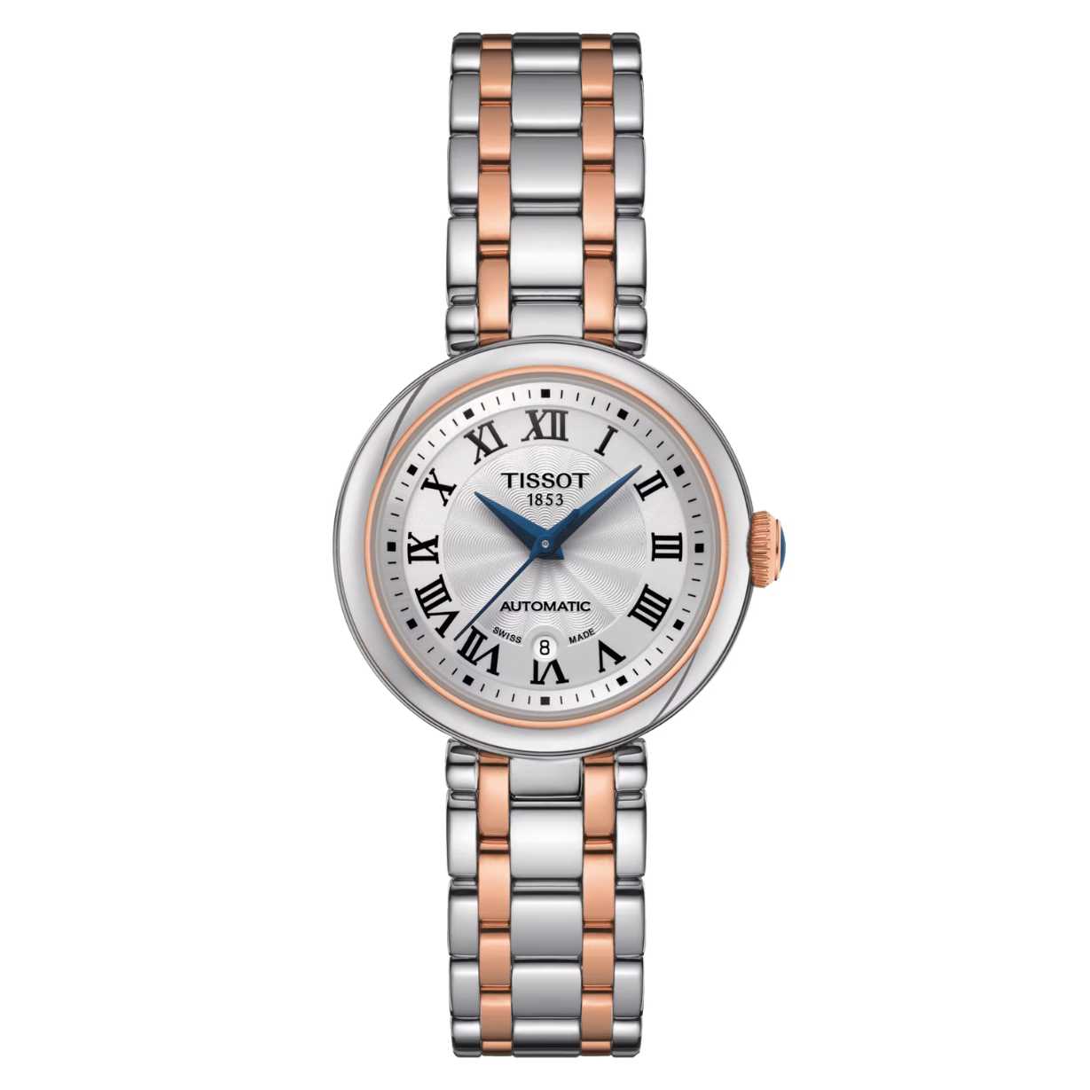 Tissot T-Lady White Dial Women 29mm - view 4
