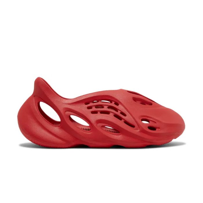 HYPE ELIXIR Yeezy Foam Runner Vermilion
