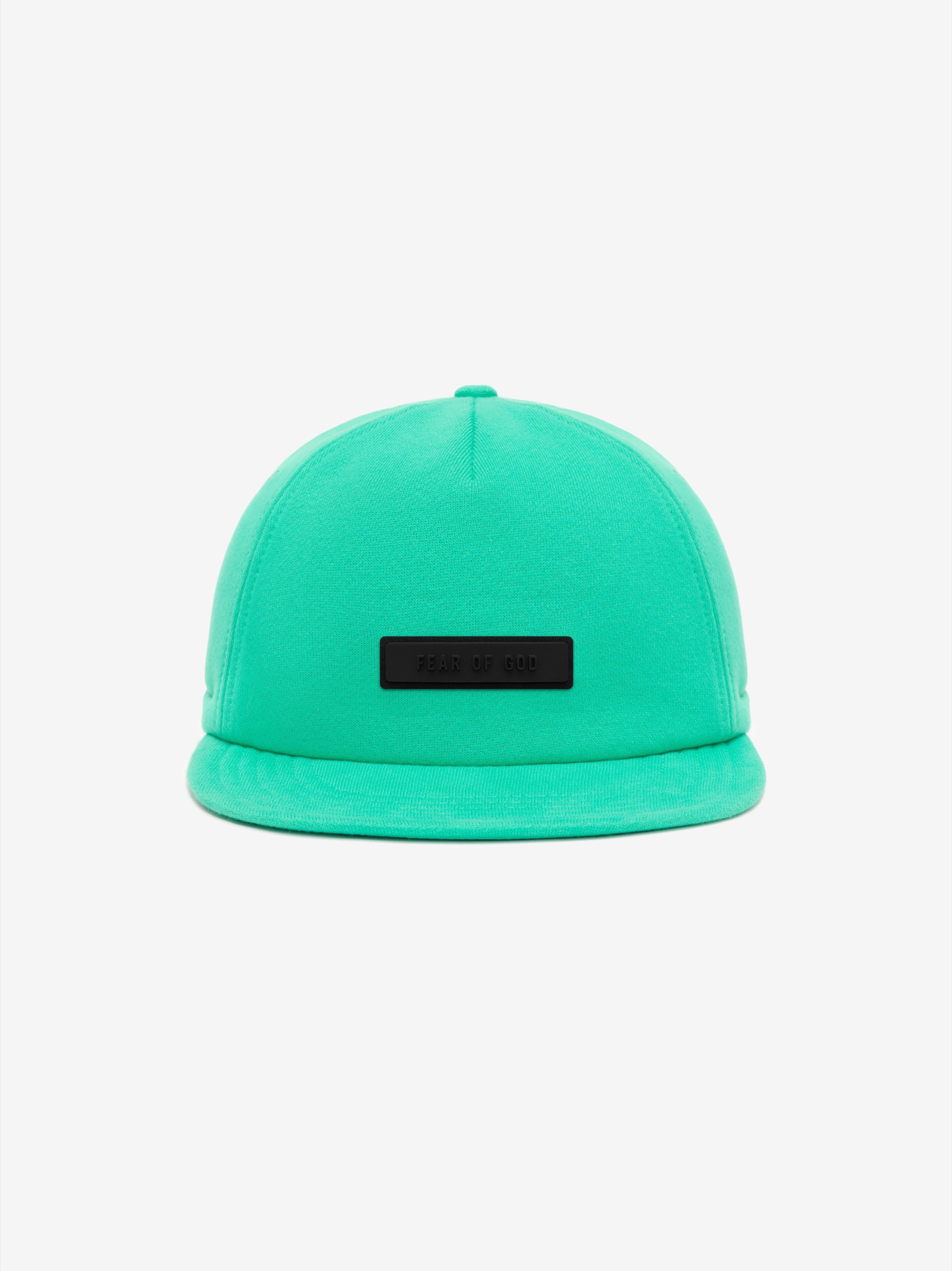 ESSENTIALS Baseball Cap – Mint Leaf