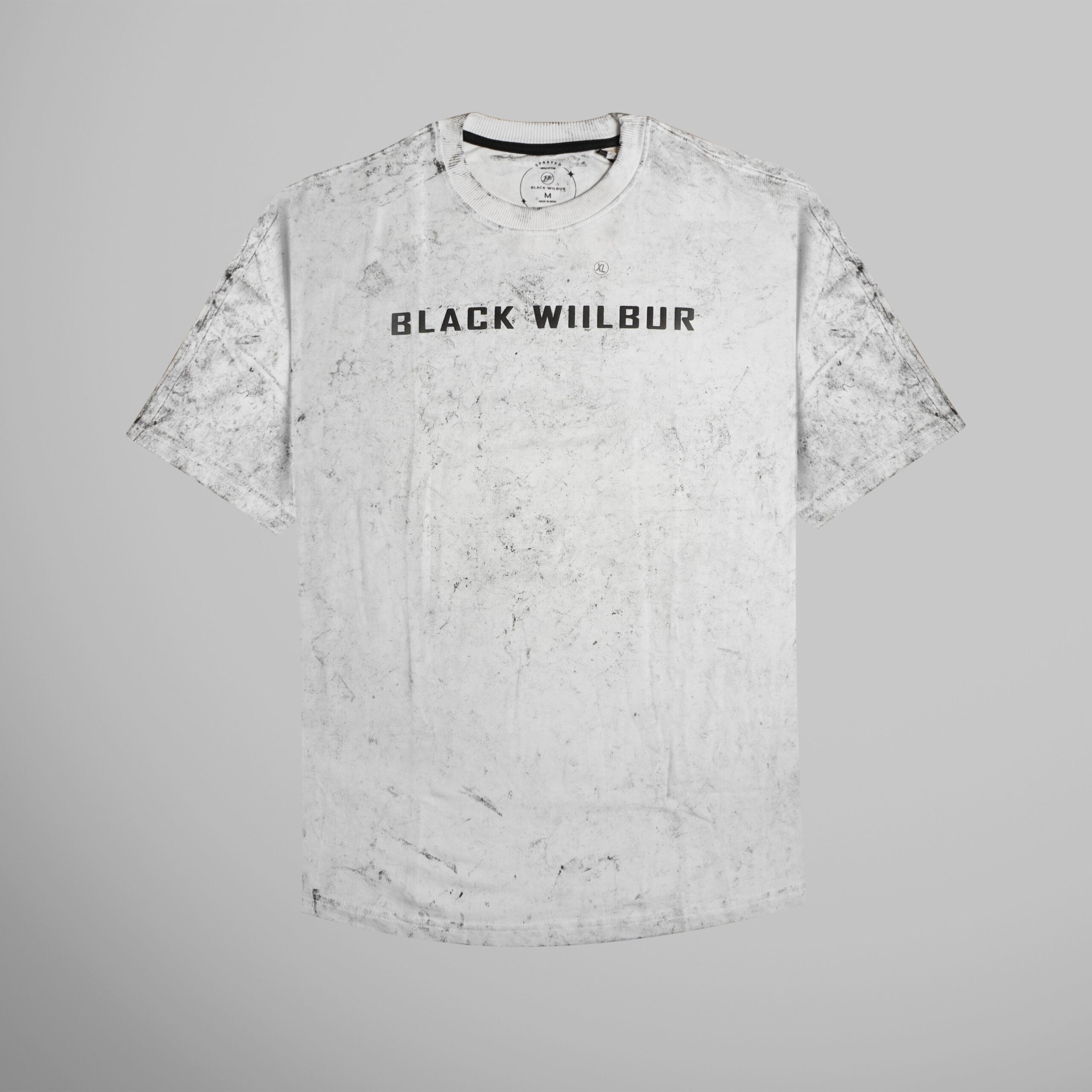 Cop Underdog BW Creative Nomad Tee