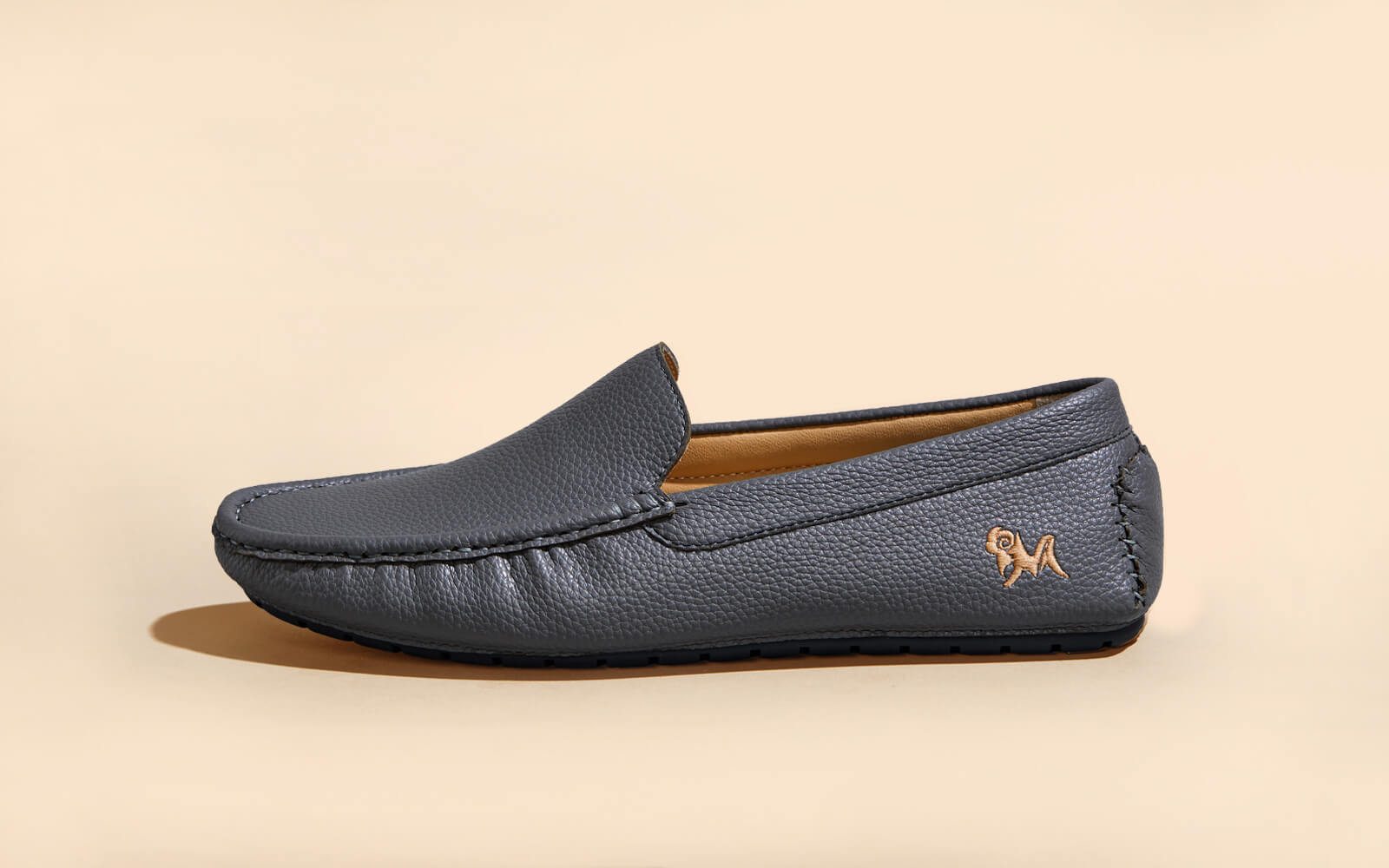 Neeman's Dapper Loafers : Grey