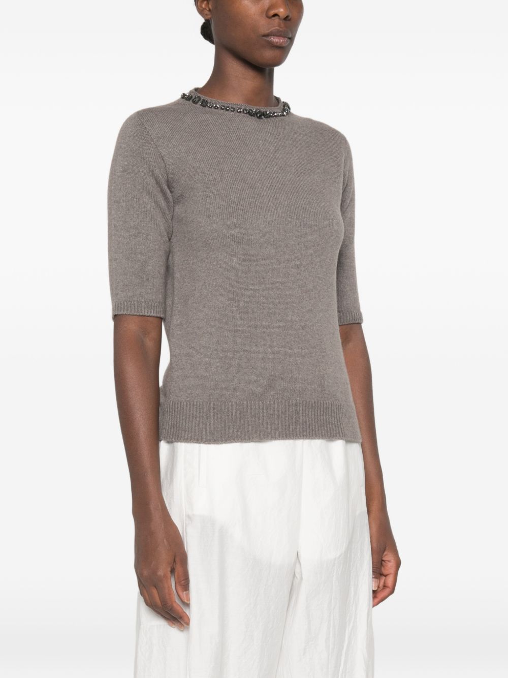Fabiana Filippi Sweater - view 2