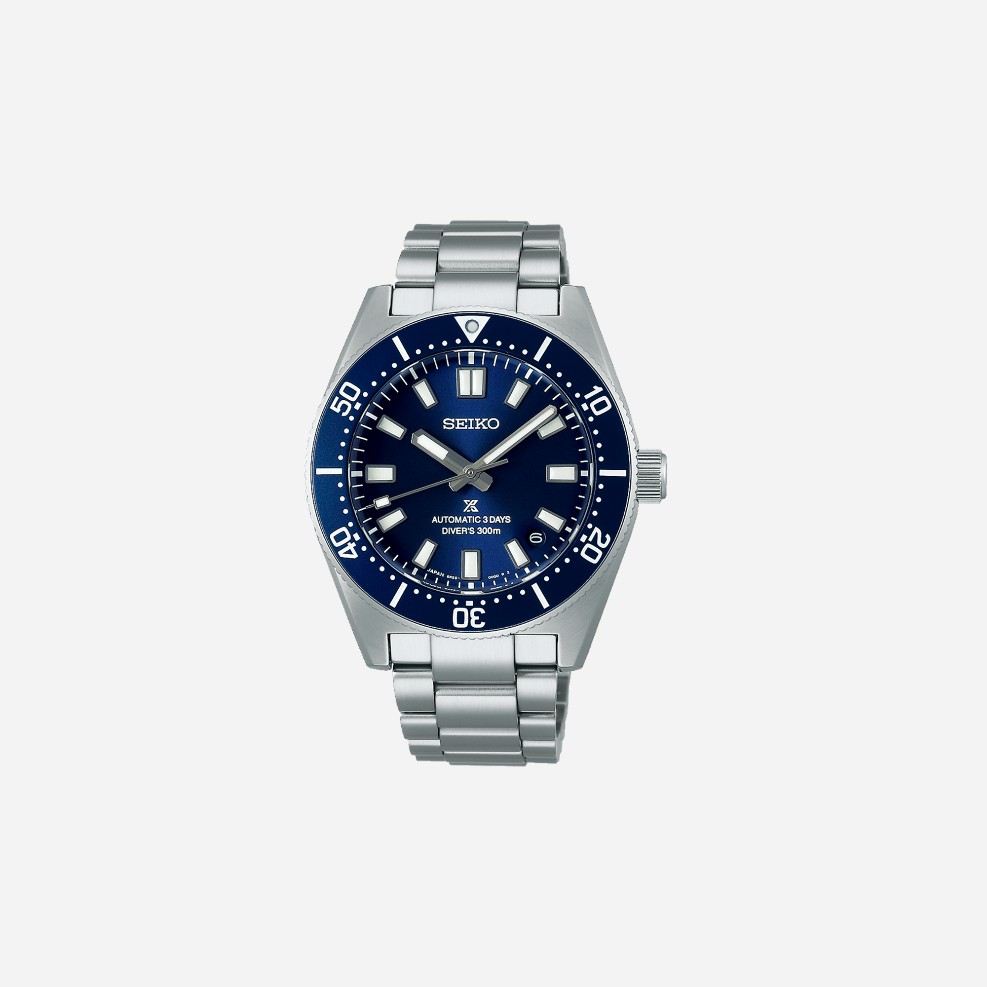 Seiko Prospex Sea SPB451J1 Men's – Multi