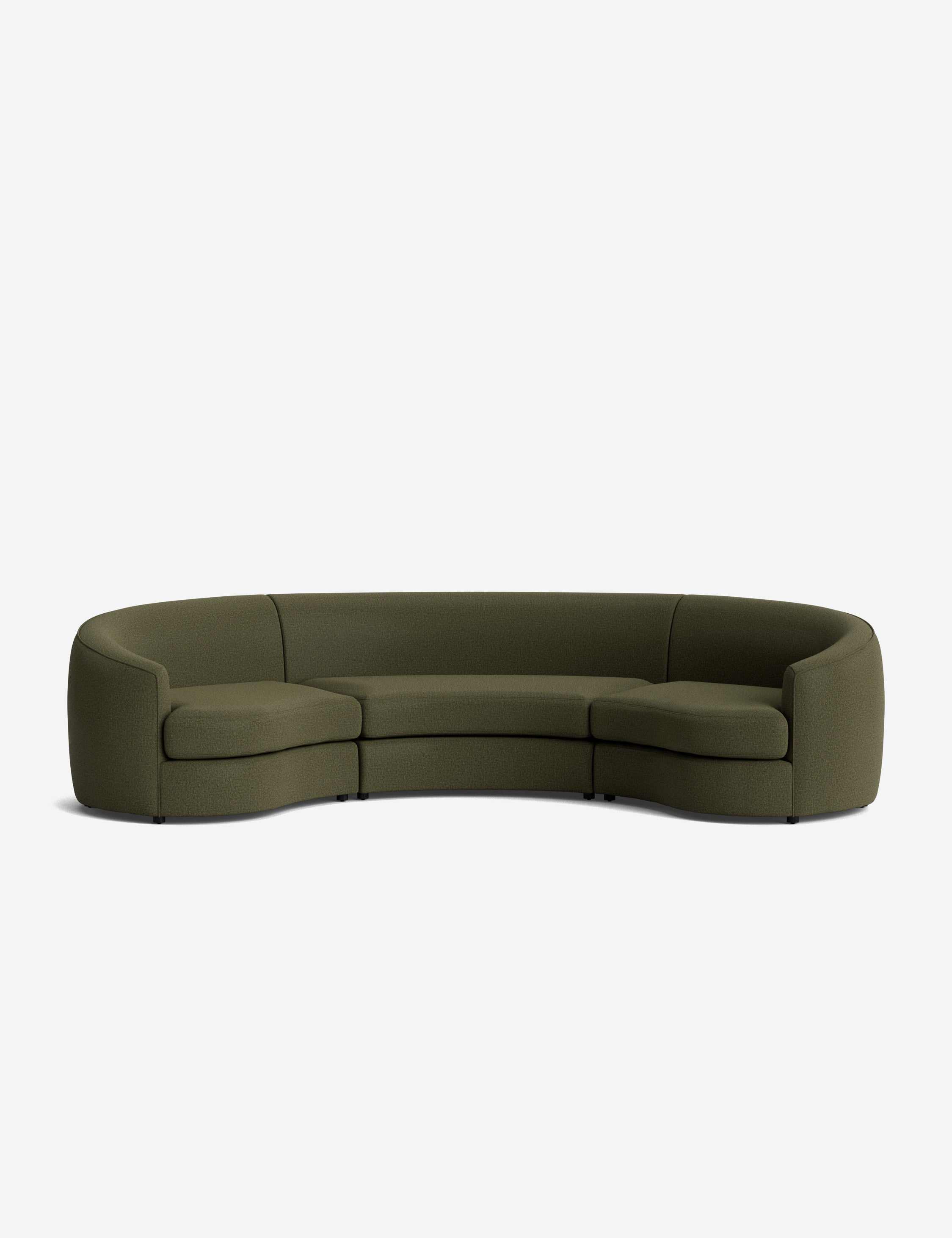 Lulu and Georgia Imada Modular Sectional Sofa - view 2