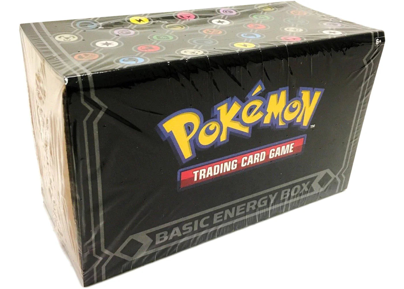 Pokémon 2018 Pokemon TCG Basic Energy Box
