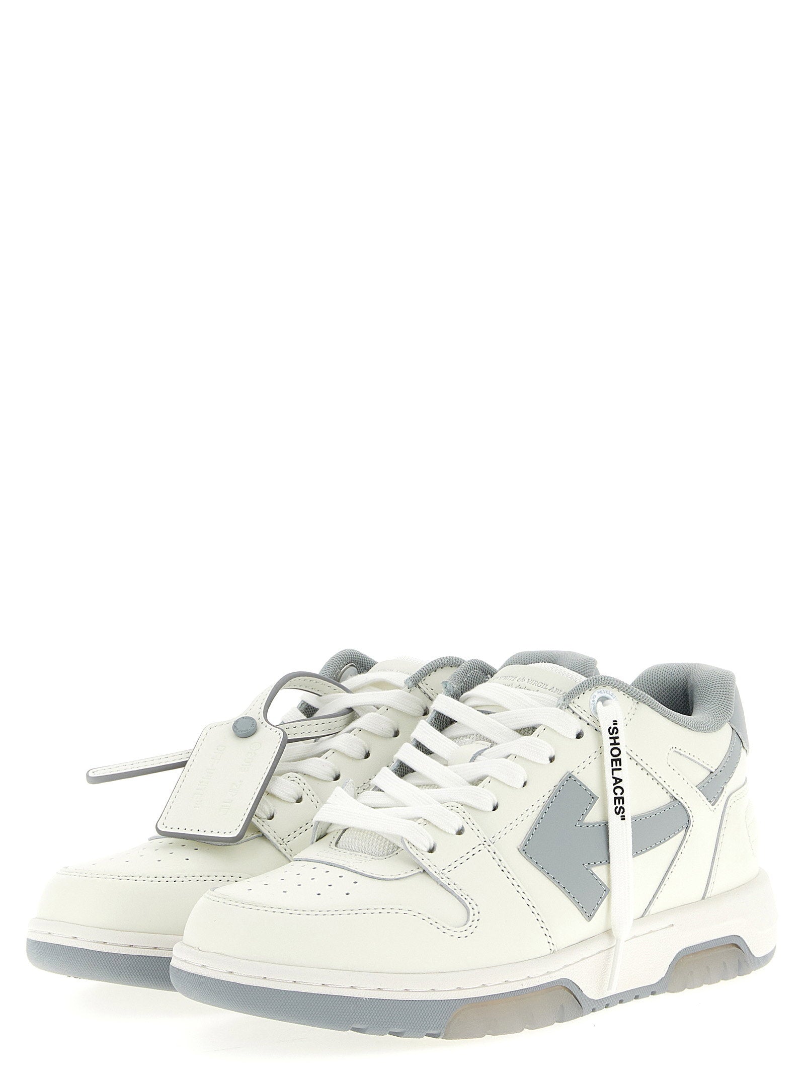 Off White Out Of Office Sneakers – 100% leather - view 2